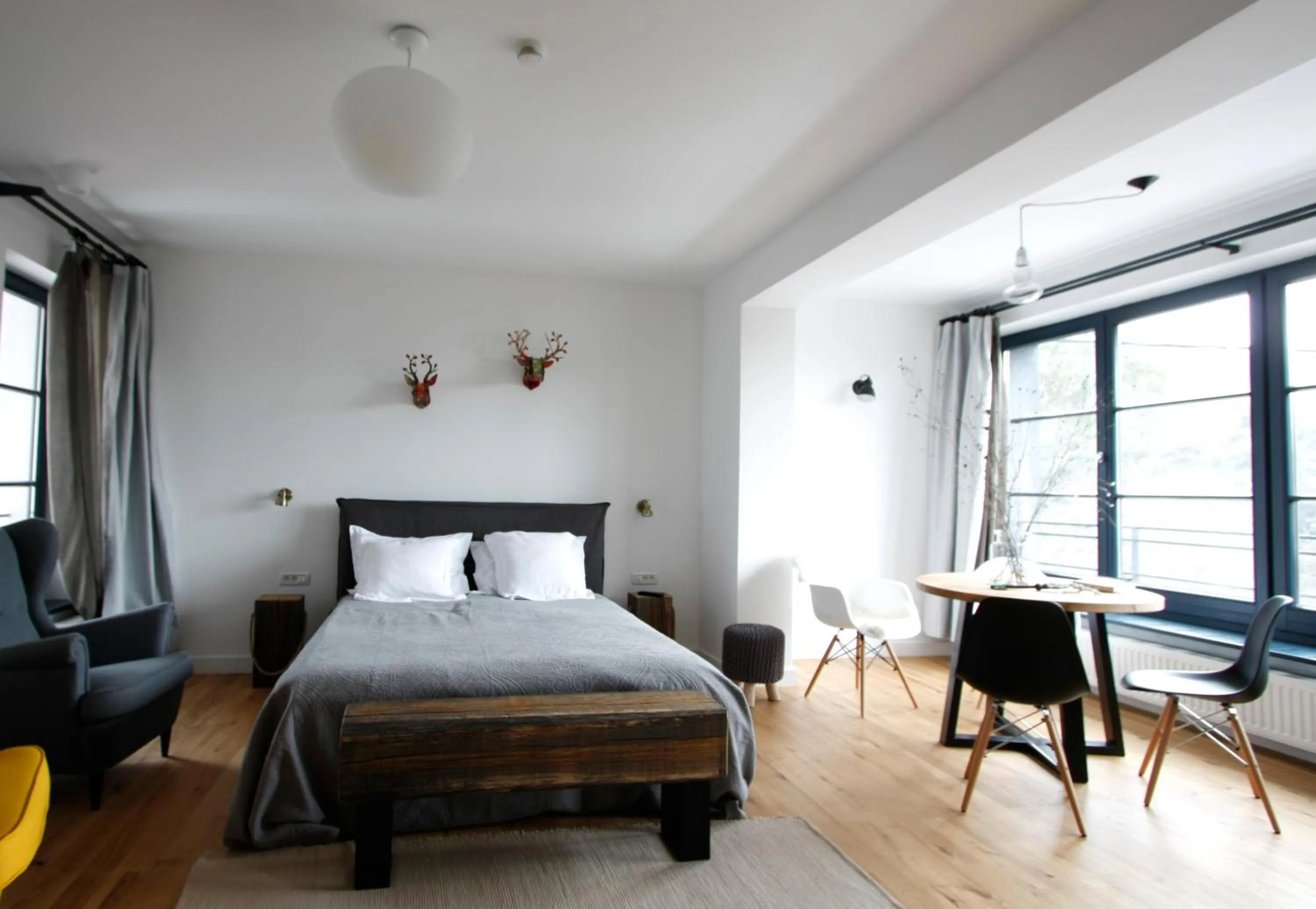 Bed in The Pines Boutique Villa