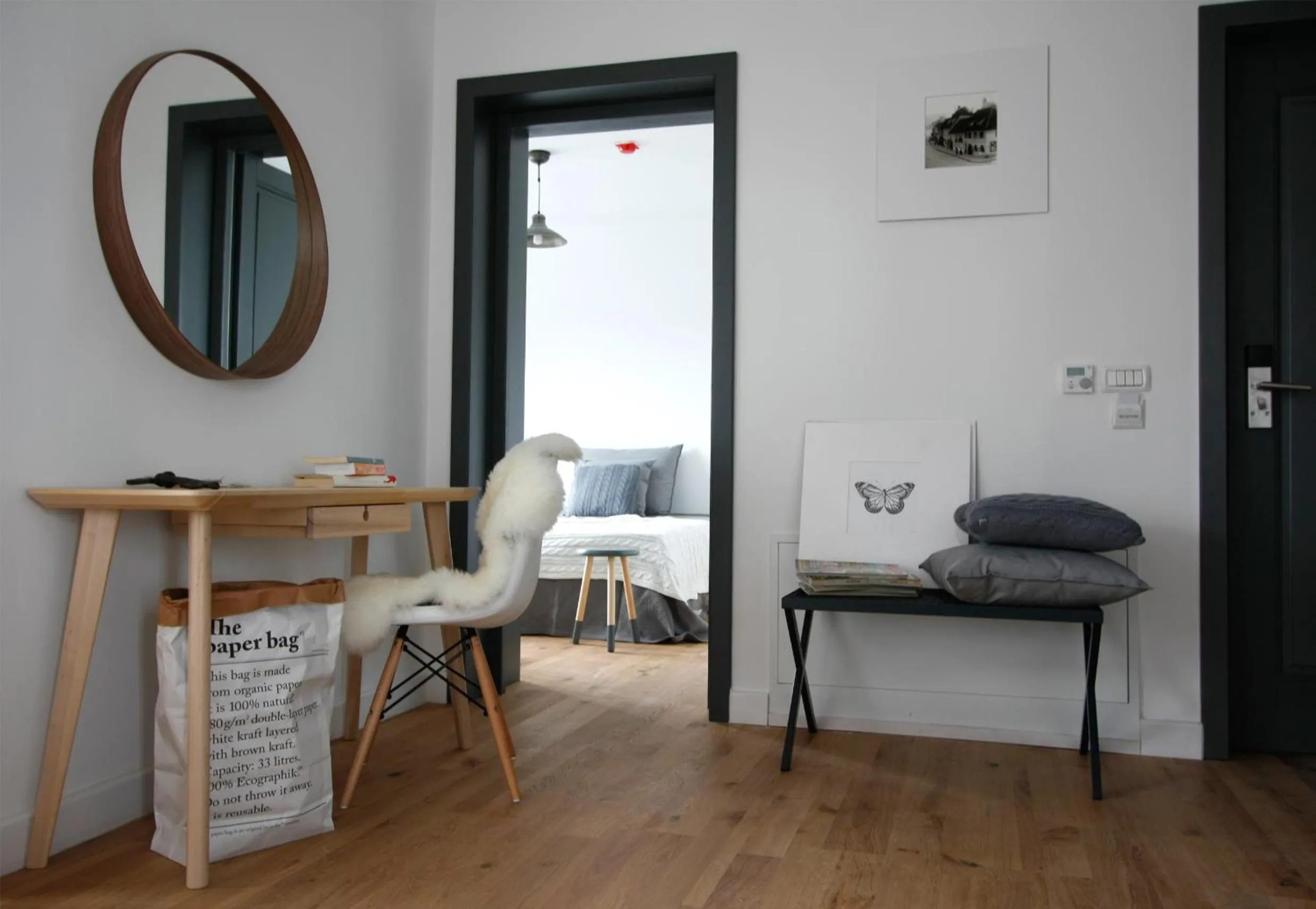 Property building in The Pines Boutique Villa