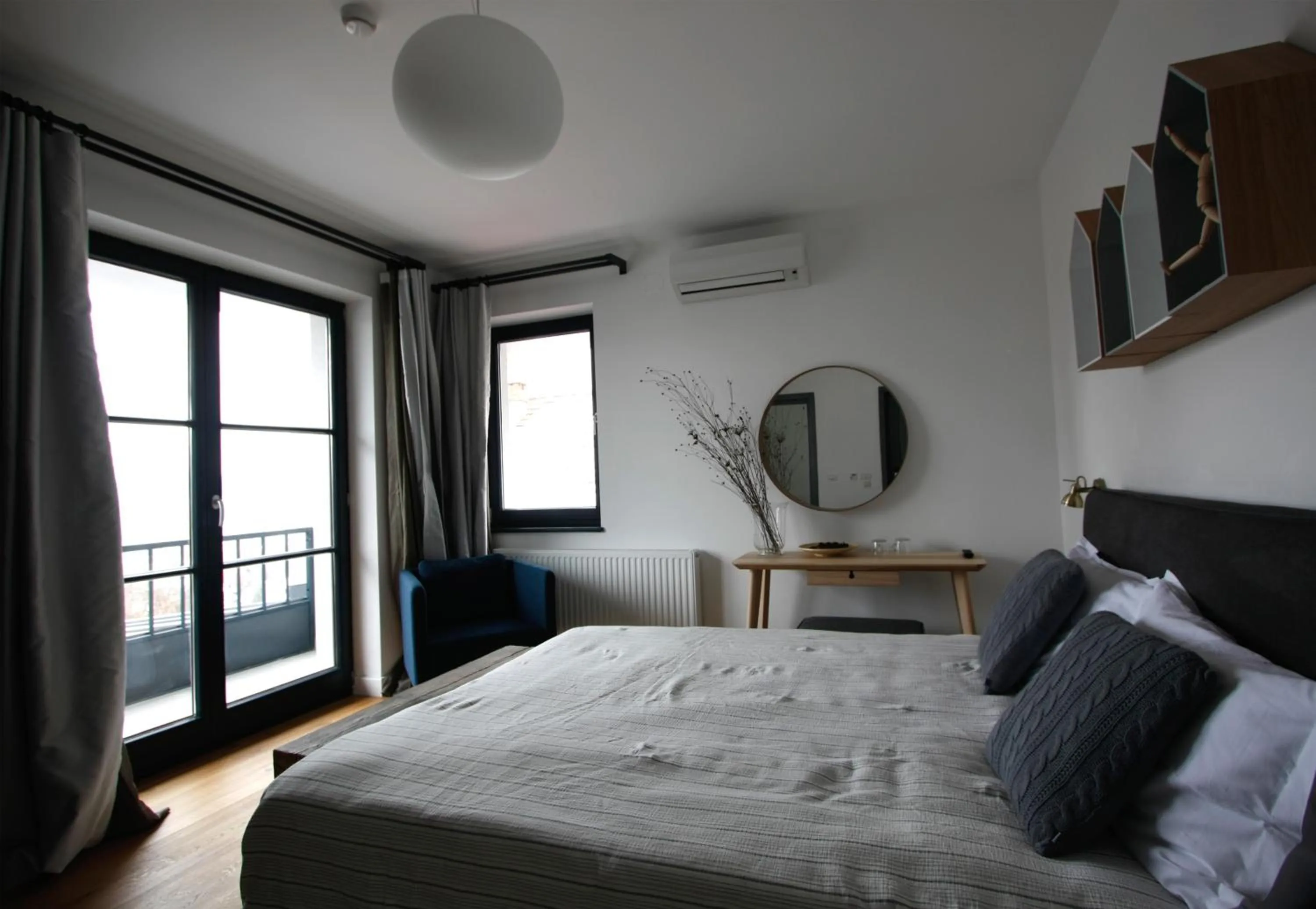 Bed in The Pines Boutique Villa