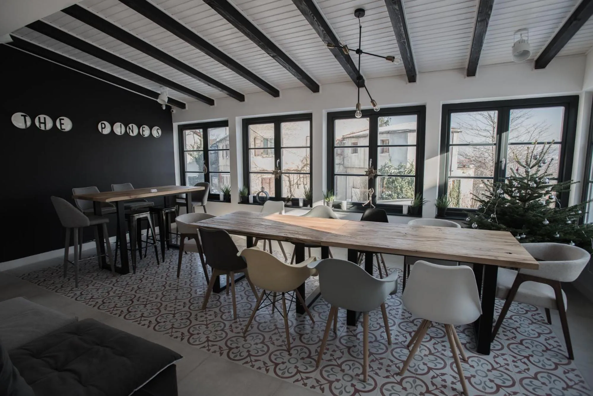 The Pines Boutique Villa