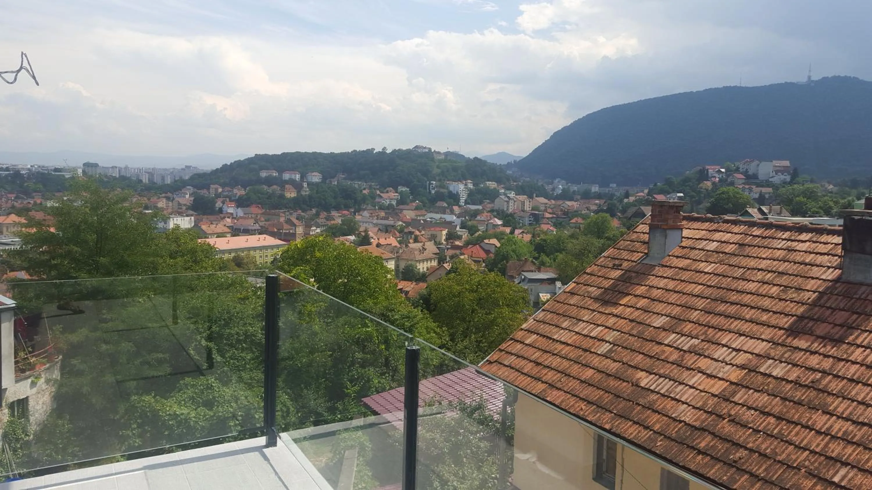 City view in The Pines Boutique Villa