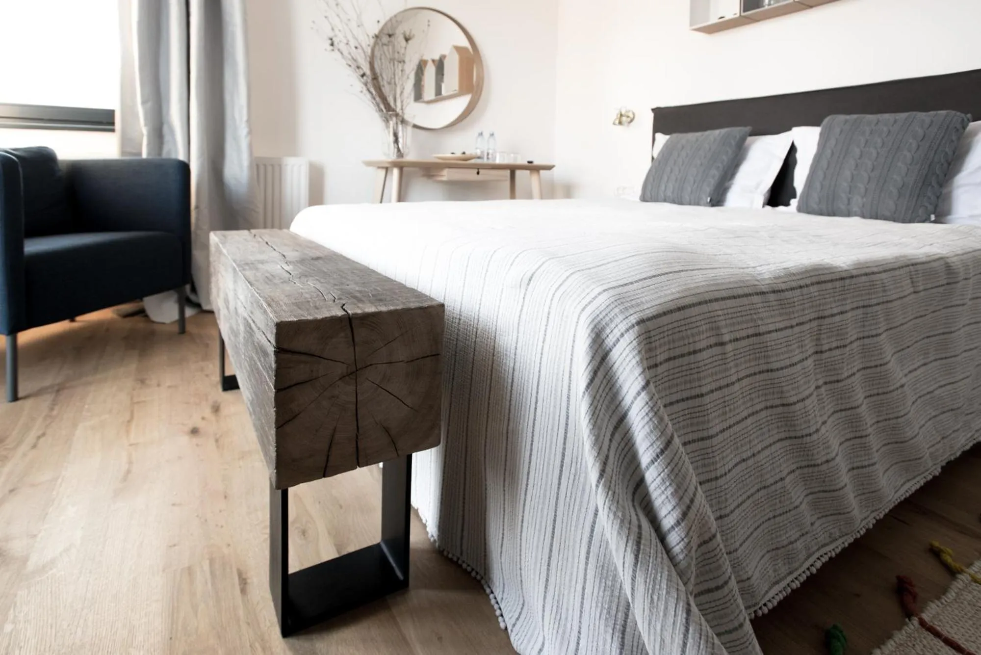 Bed in The Pines Boutique Villa