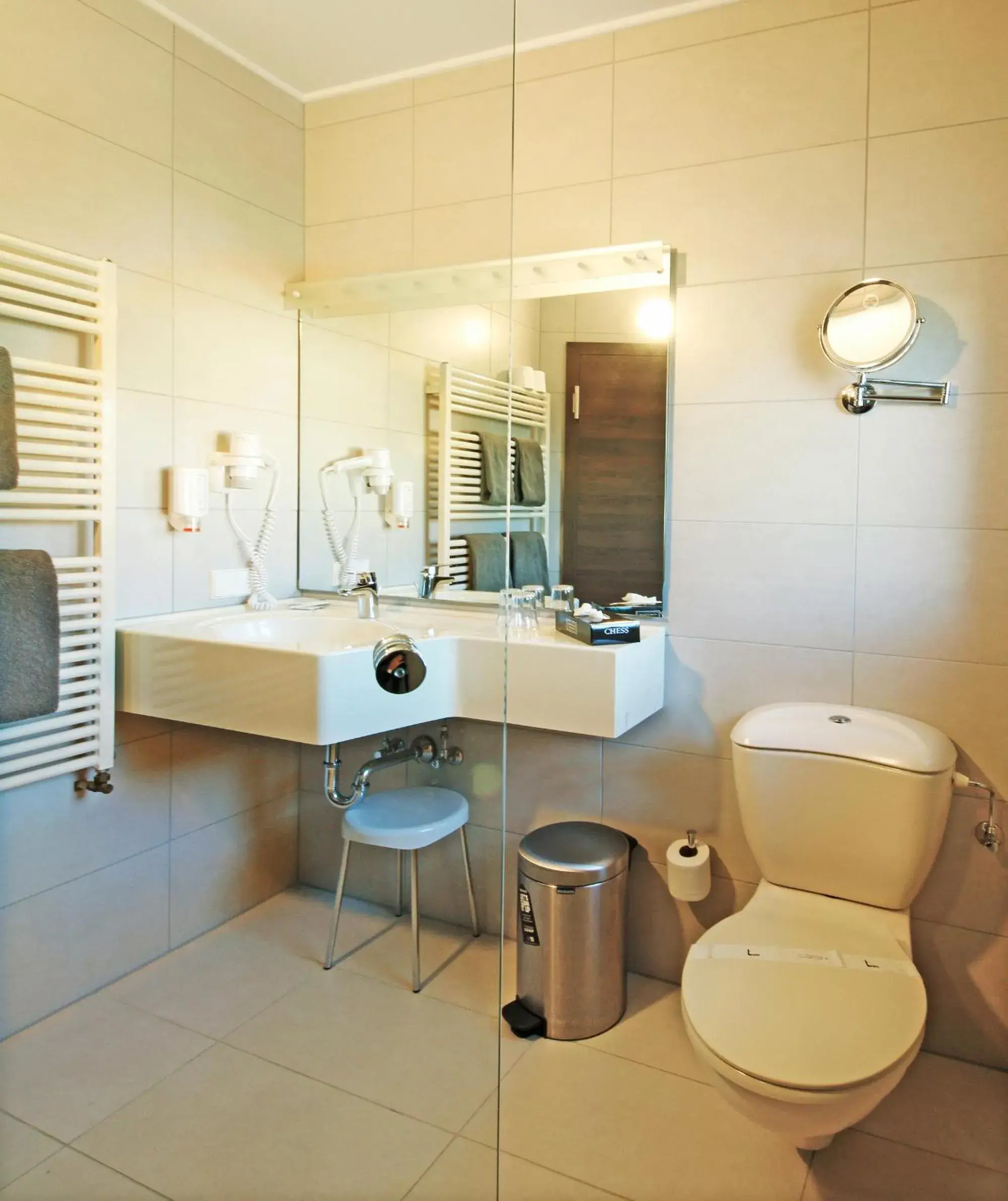 Double Room in Hotel Saint Fiacre Double Room in Hotel Saint Fiacre