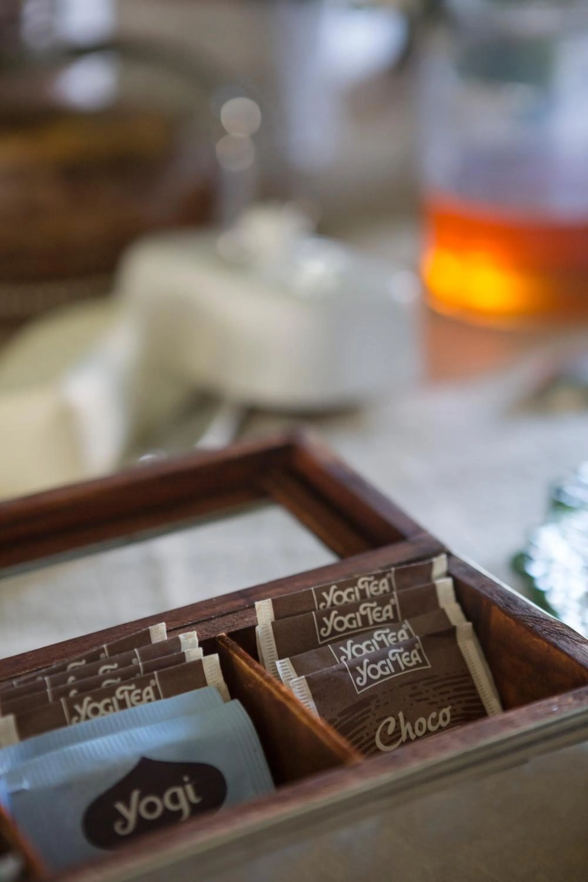 Breakfast in Leconvertite