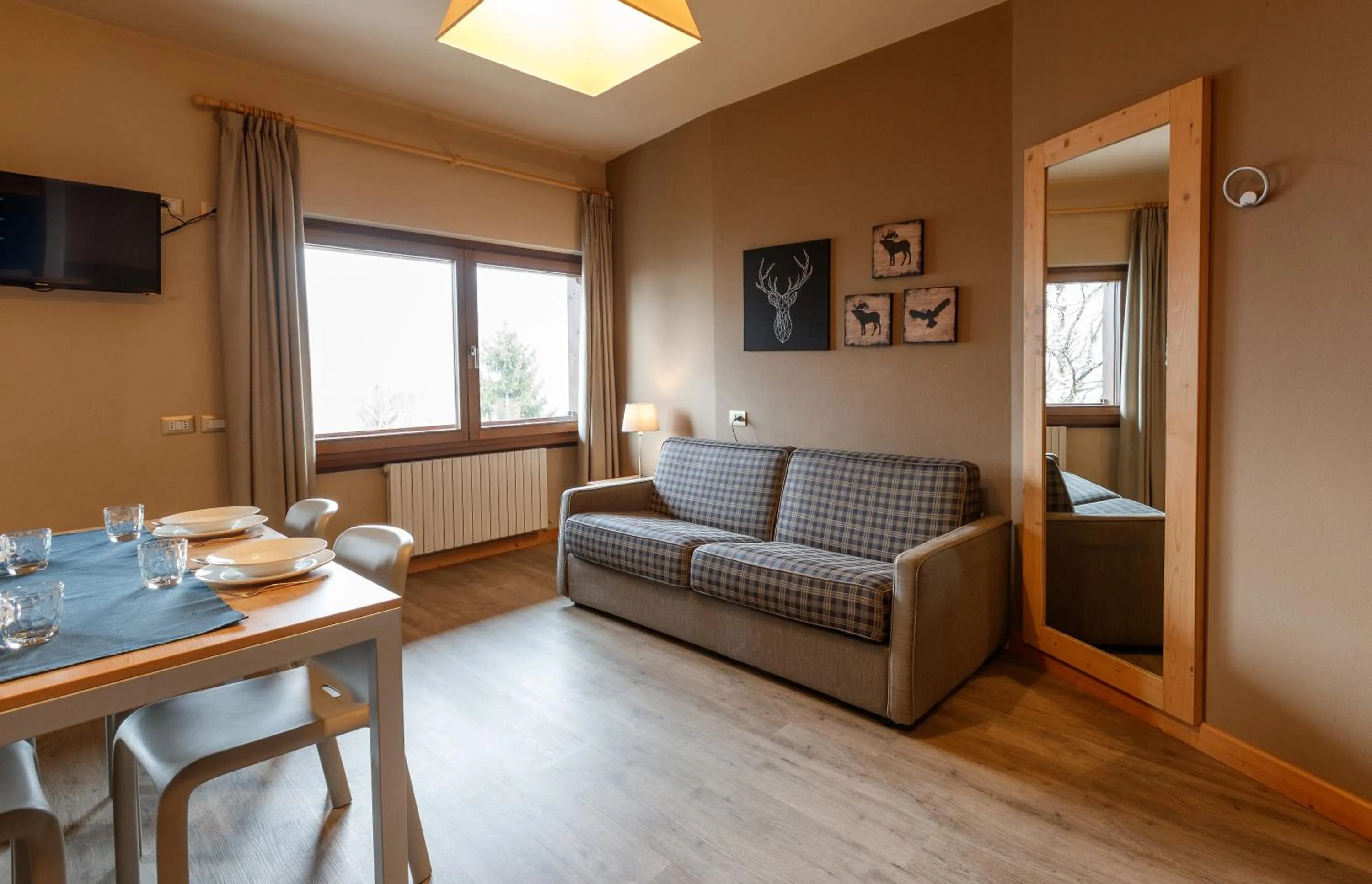 TV and multimedia in La Villa Feleit