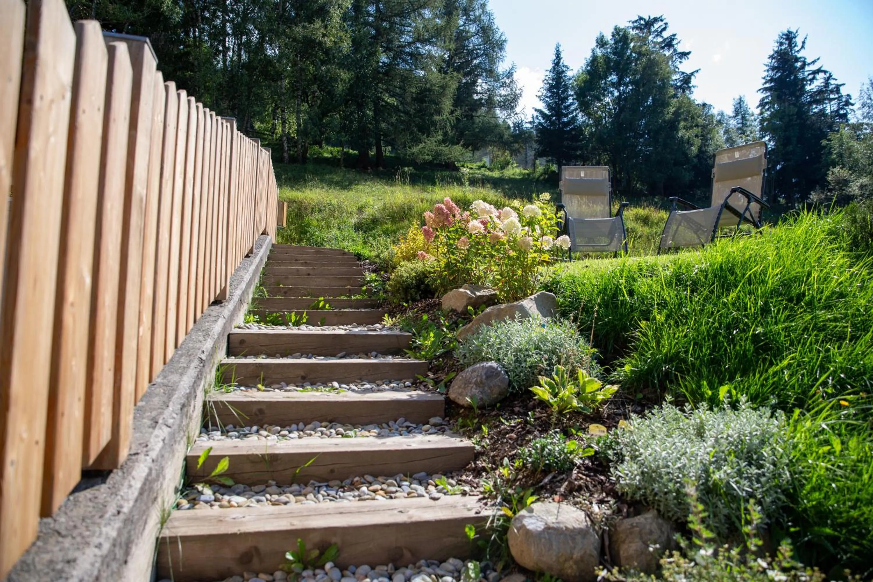 Day in La Villa Feleit