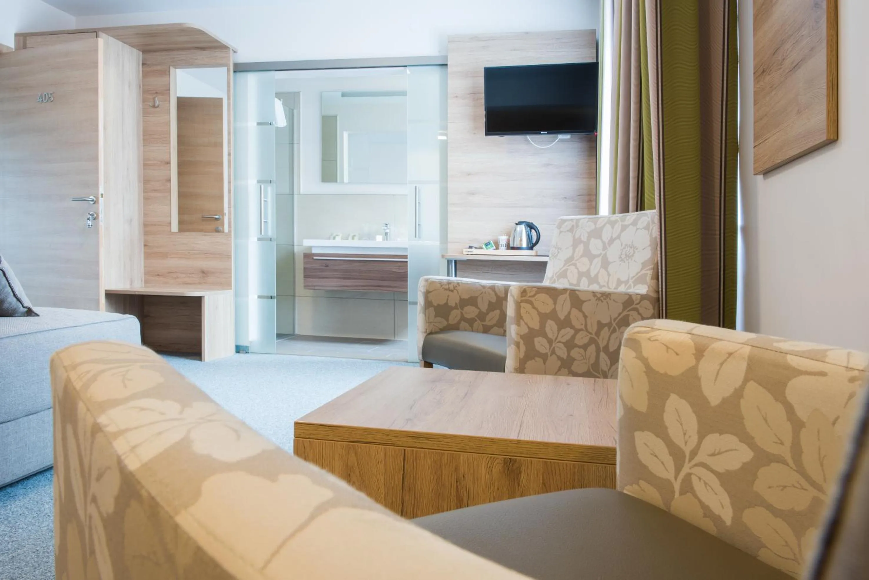 Hotel-Restaurant Dimmer - Mullerthal