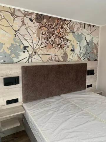 Bed in Hotel-Restaurant Dimmer - Mullerthal