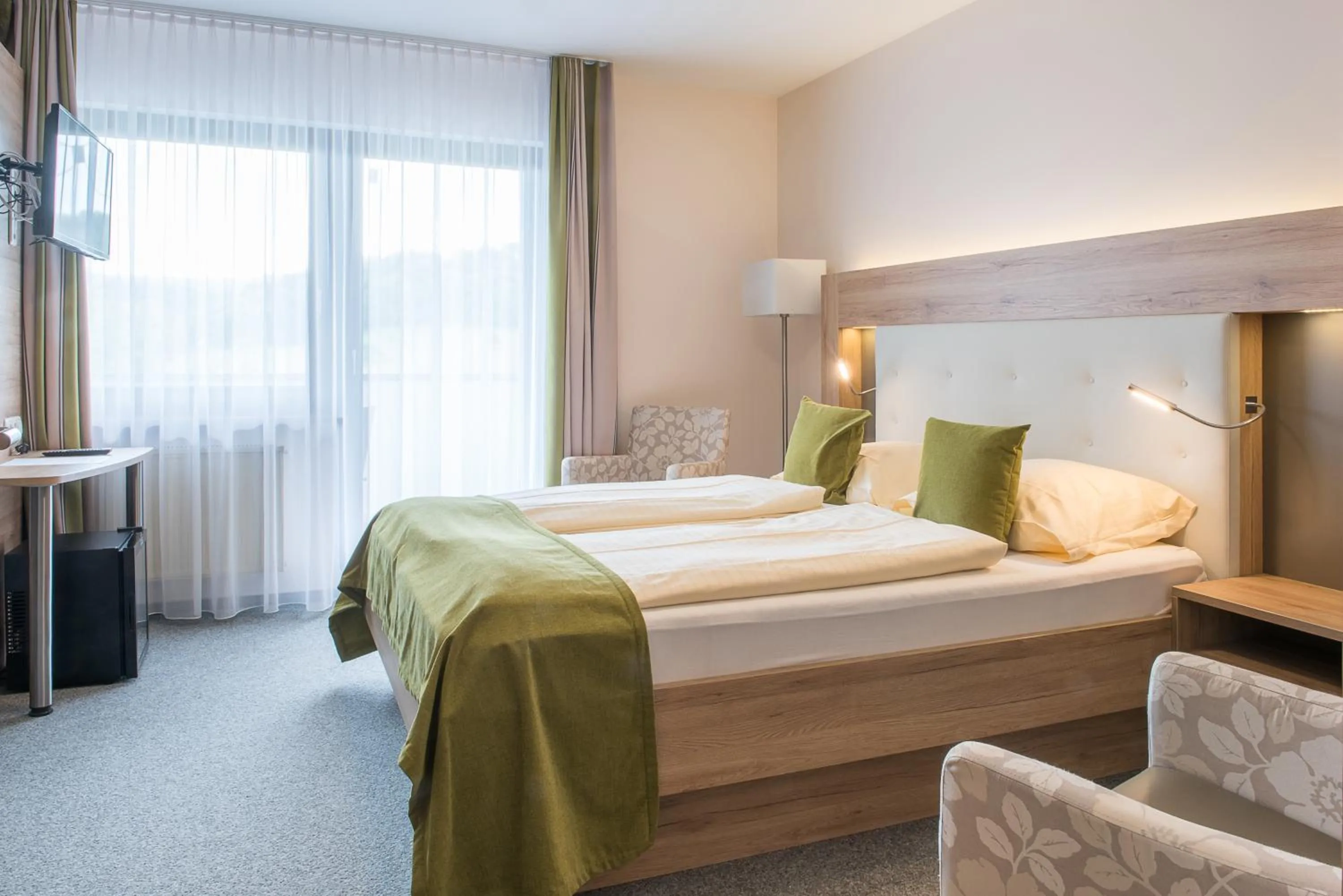 Hotel-Restaurant Dimmer - Mullerthal