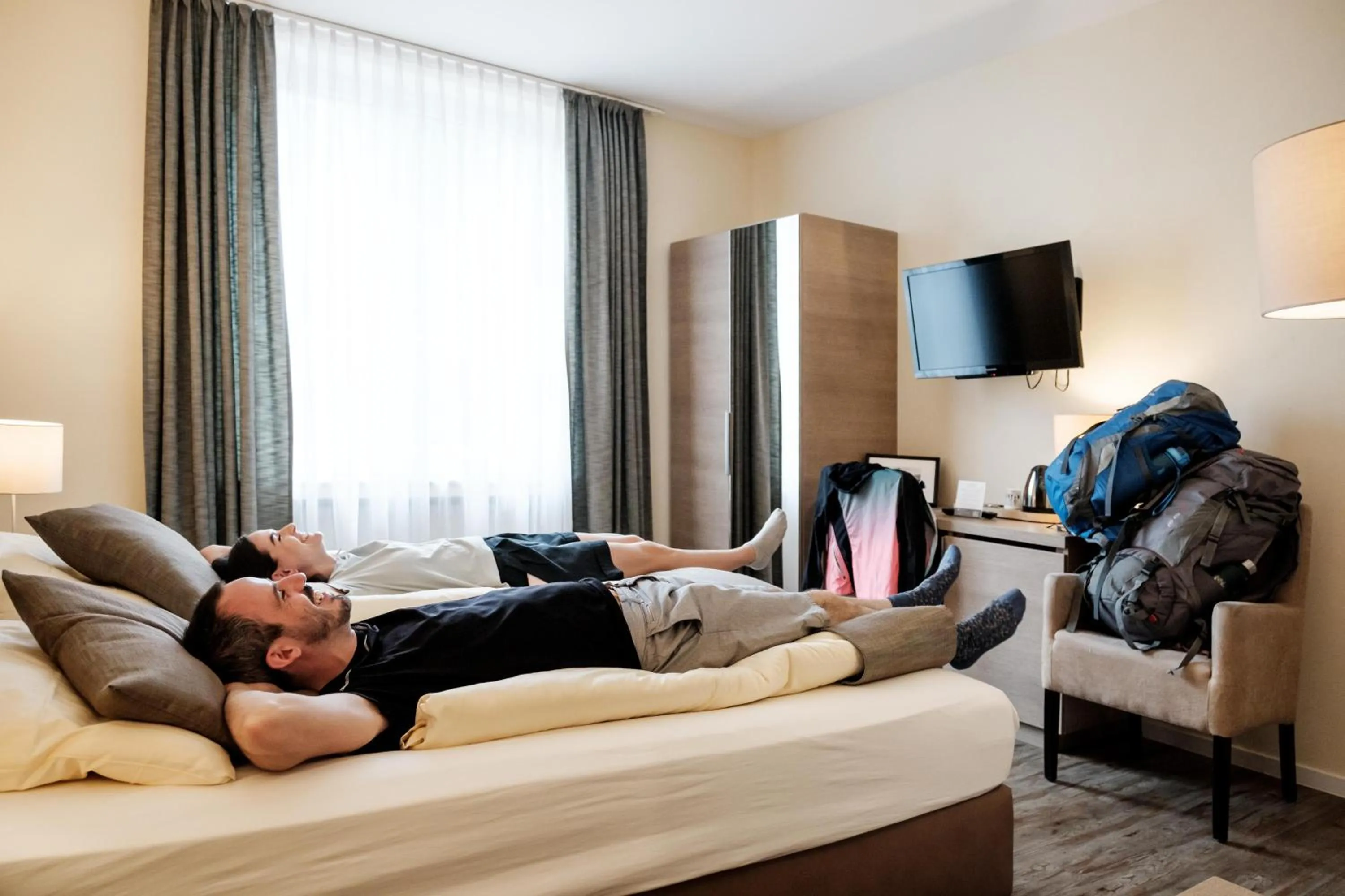 Hotel-Restaurant Dimmer - Mullerthal