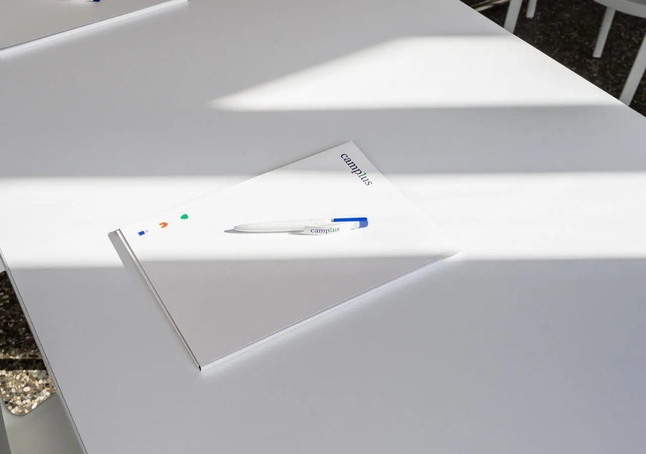 Business facilities in Camplus Pietralata - Casa per Ferie