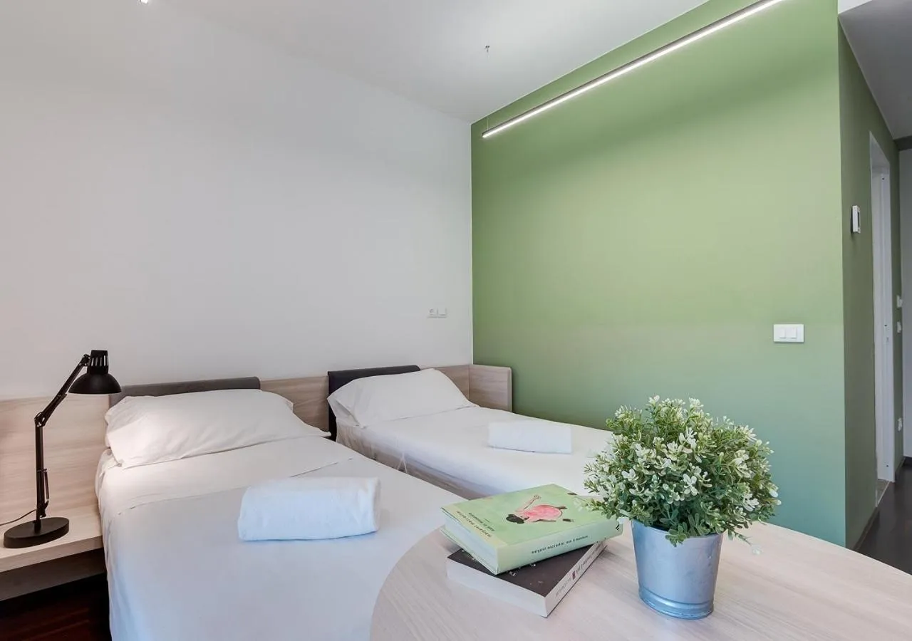 Nearby landmark, Bed in Camplus Pietralata - Casa per Ferie