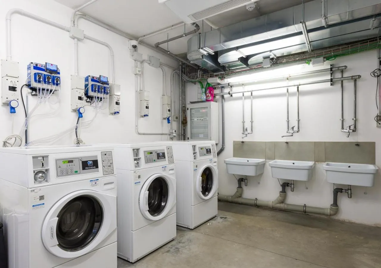 laundry in Camplus Pietralata - Casa per Ferie