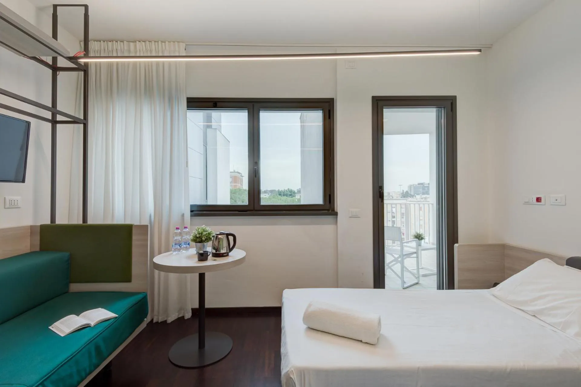 Nearby landmark, Bed in Camplus Pietralata - Casa per Ferie