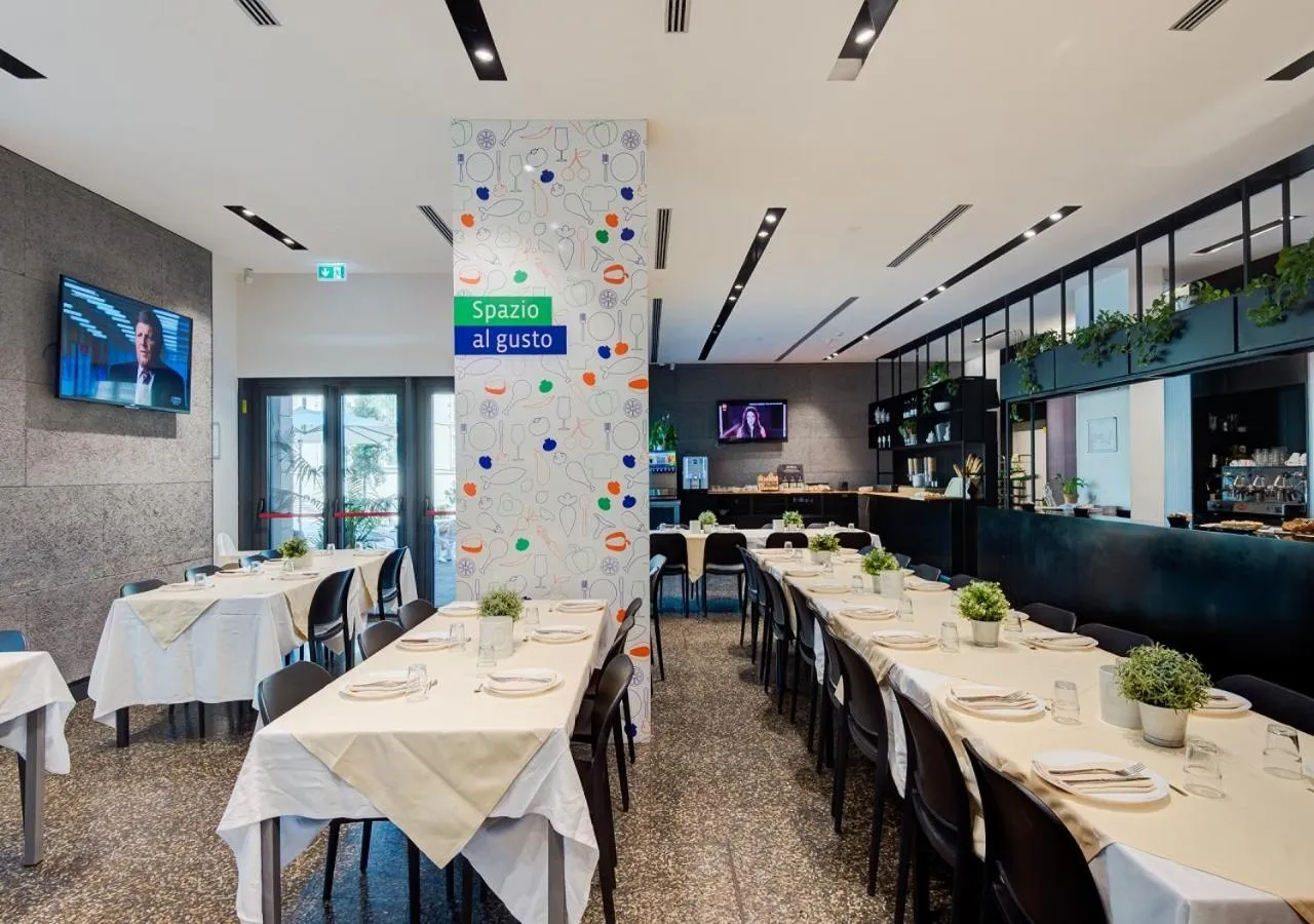 Breakfast in Camplus Pietralata - Casa per Ferie