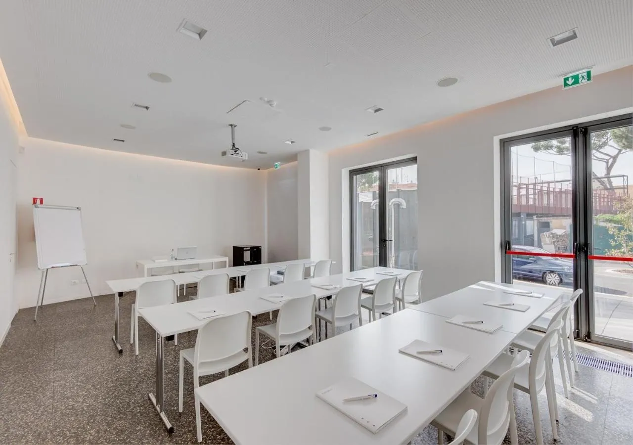 Business facilities in Camplus Pietralata - Casa per Ferie