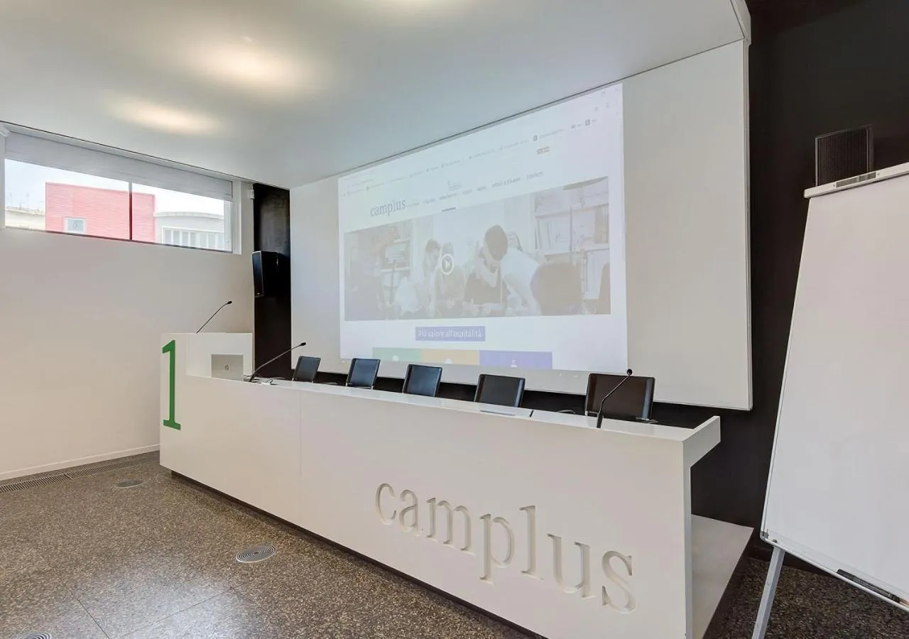 Meeting/conference room in Camplus Pietralata - Casa per Ferie