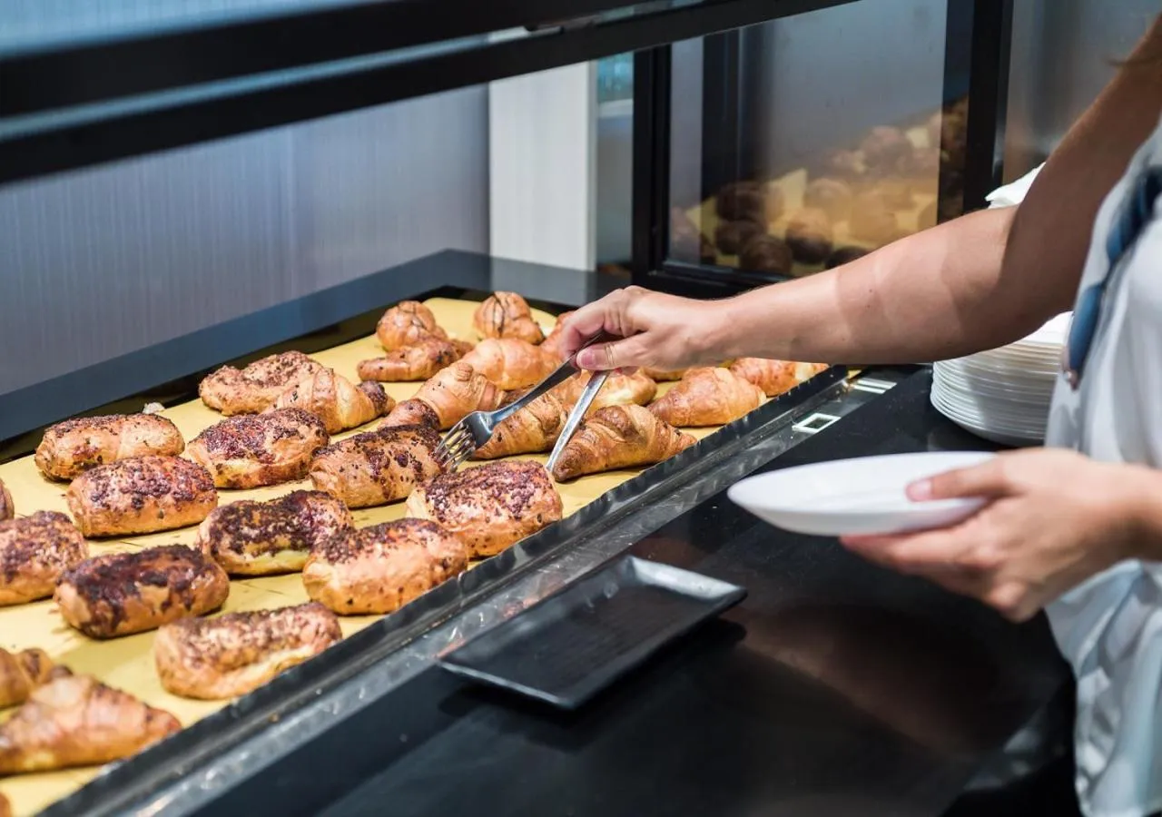 Breakfast in Camplus Pietralata - Casa per Ferie