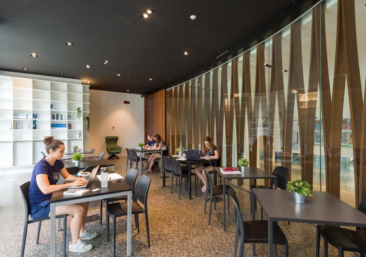 Restaurant/places to eat in Camplus Pietralata - Casa per Ferie