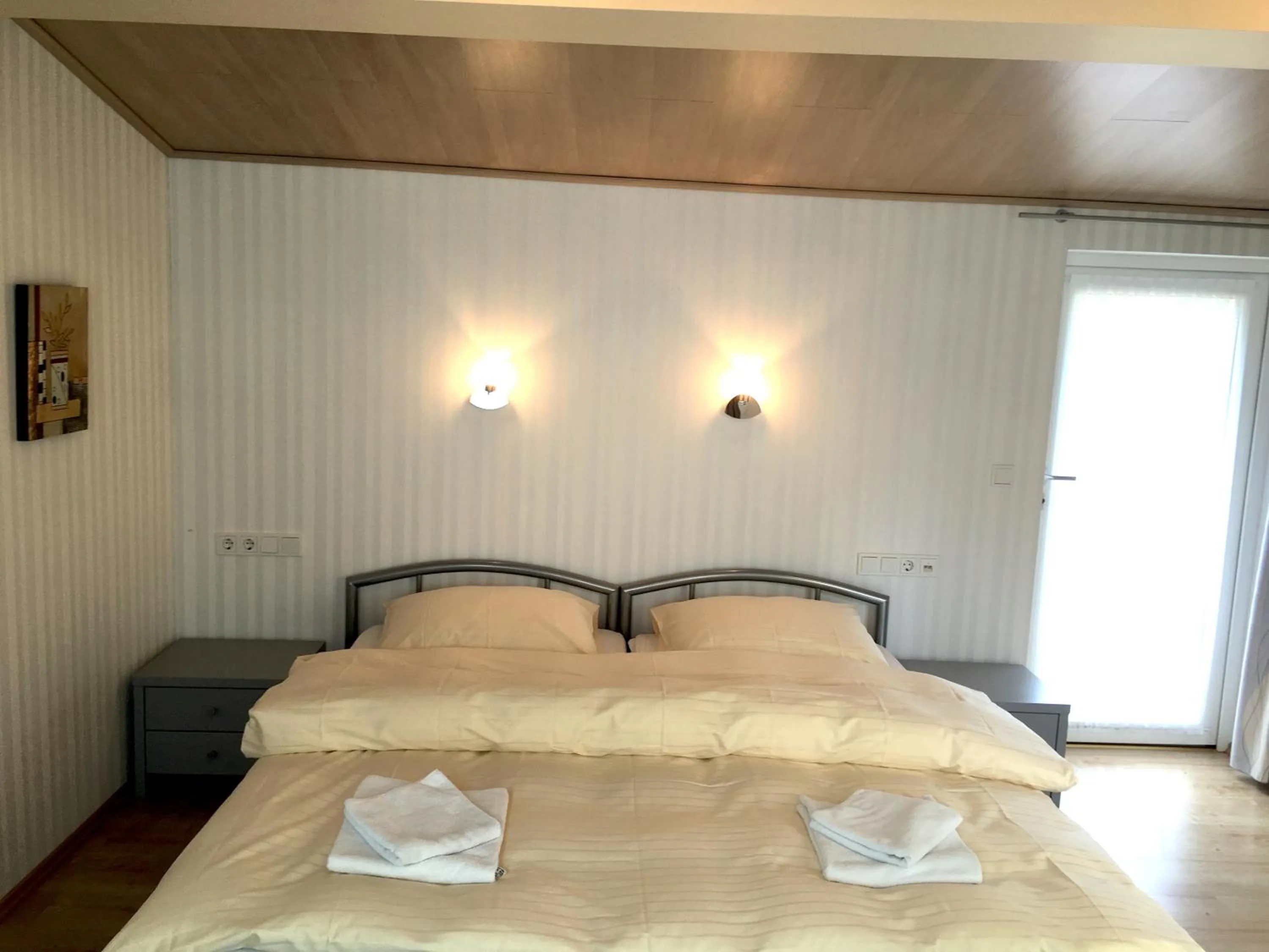 Photo of the whole room in Bed & Breakfast du Château