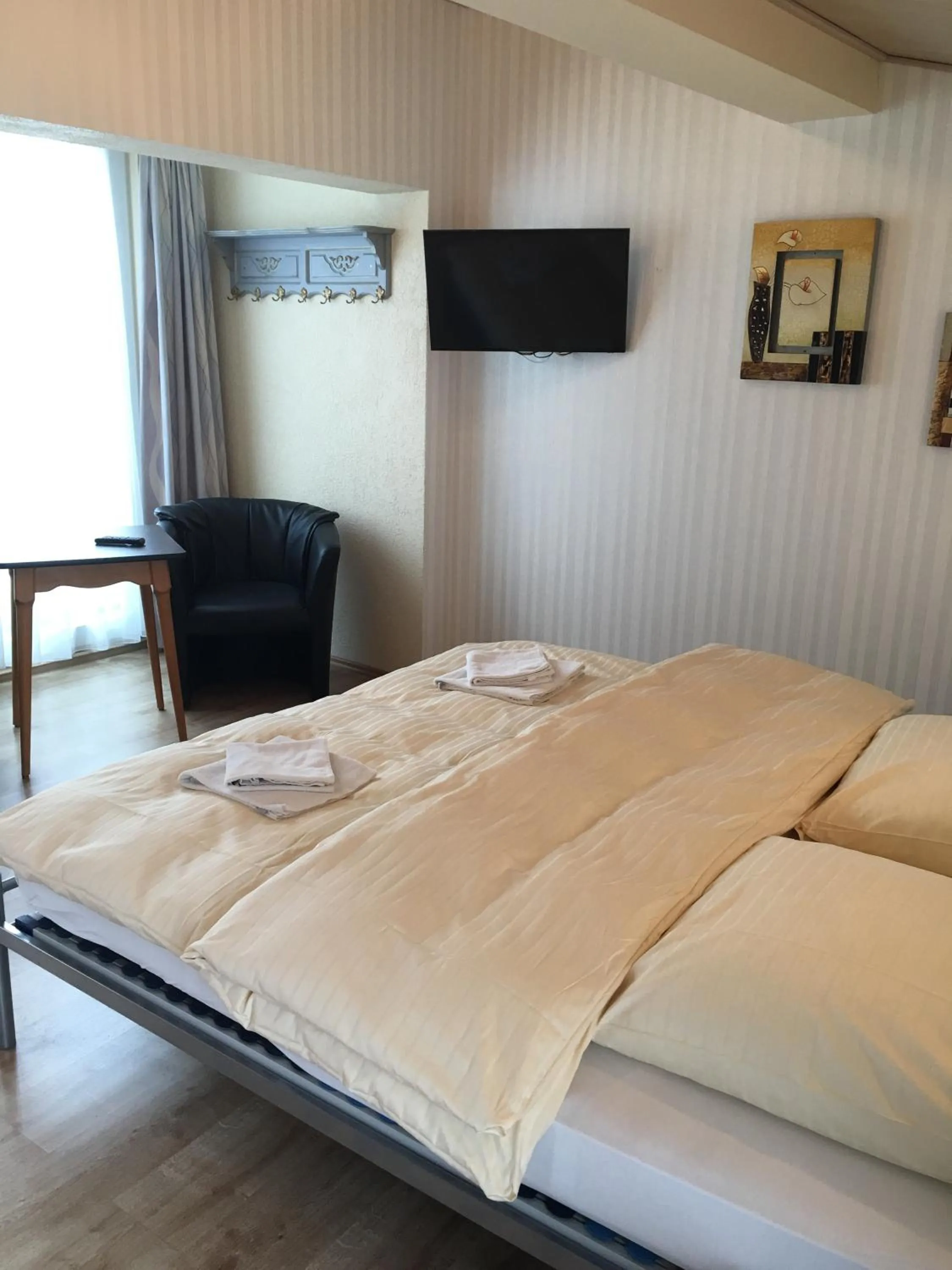 Photo of the whole room in Bed & Breakfast du Château