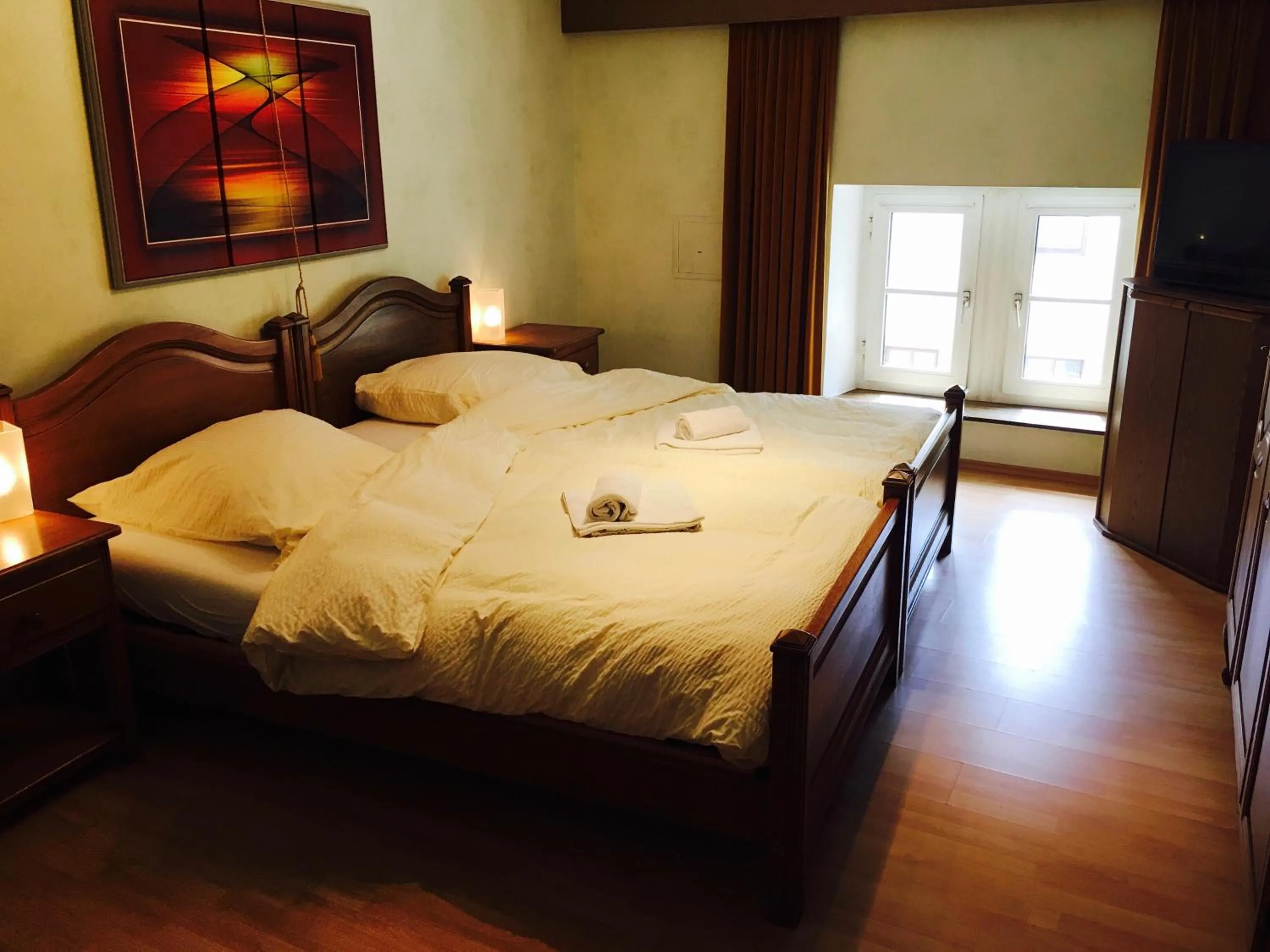 Photo of the whole room in Bed & Breakfast du Château