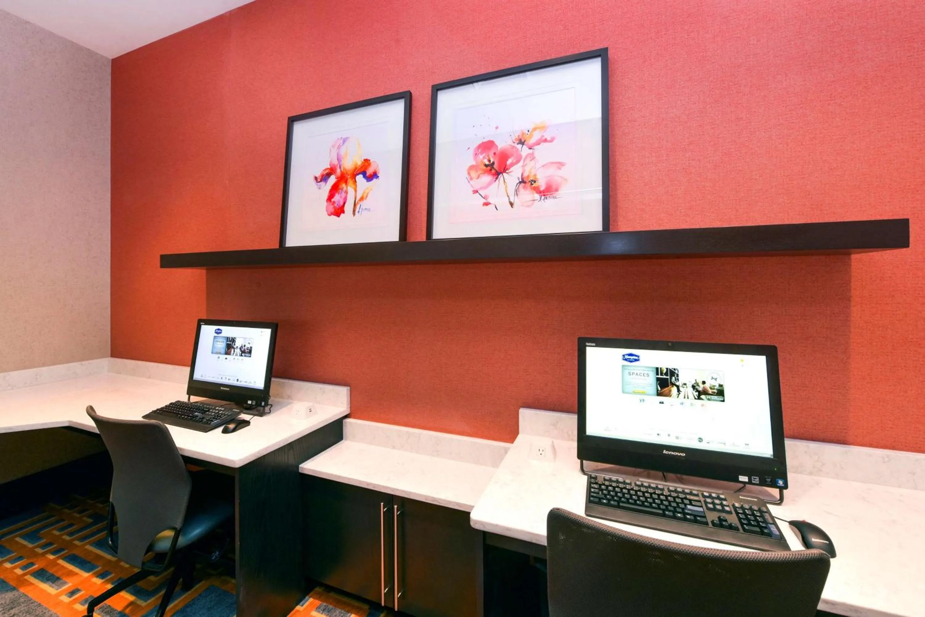 Business facilities in Hampton Inn Lumberton, NC