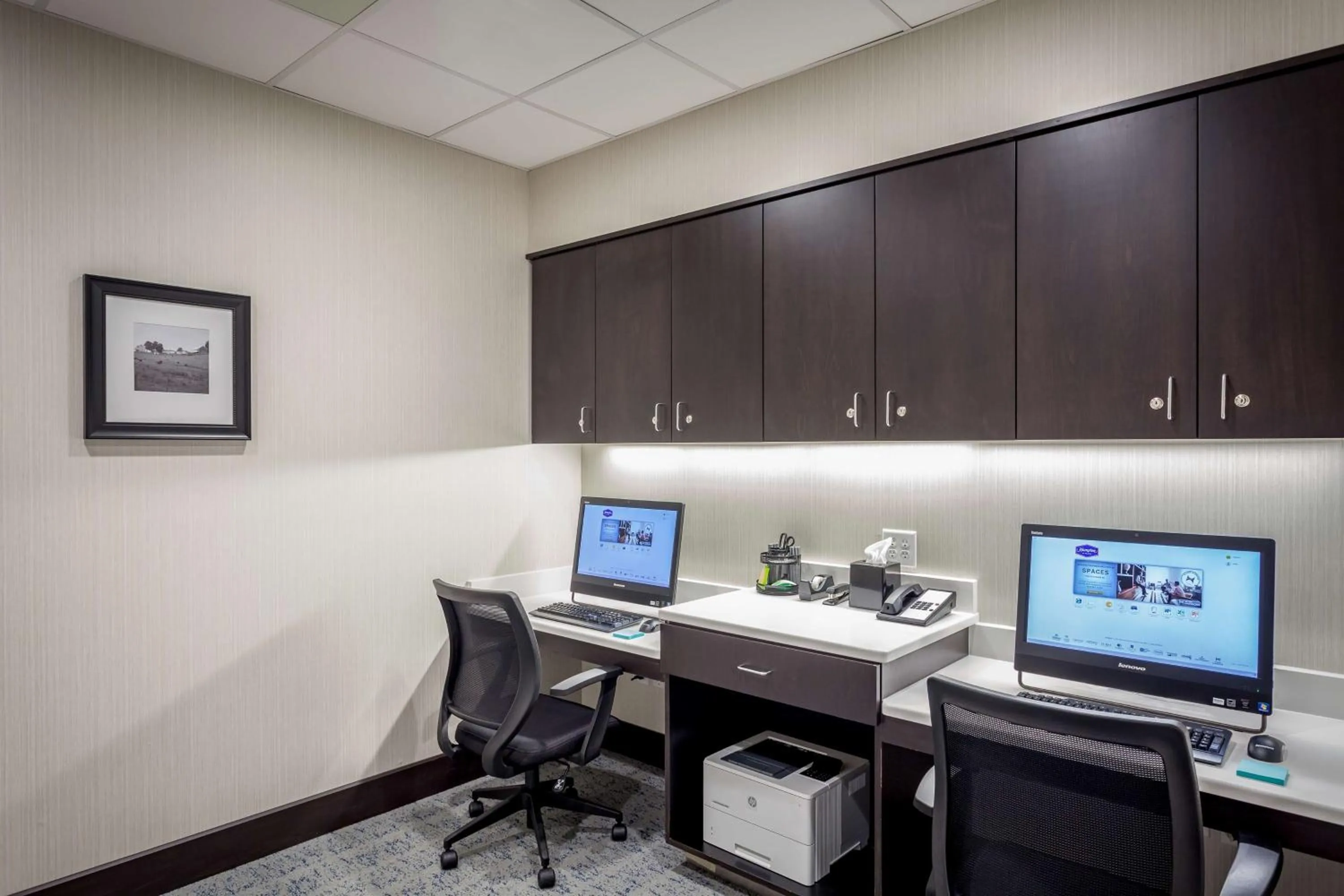 Business facilities in Hampton Inn Lewiston, ID