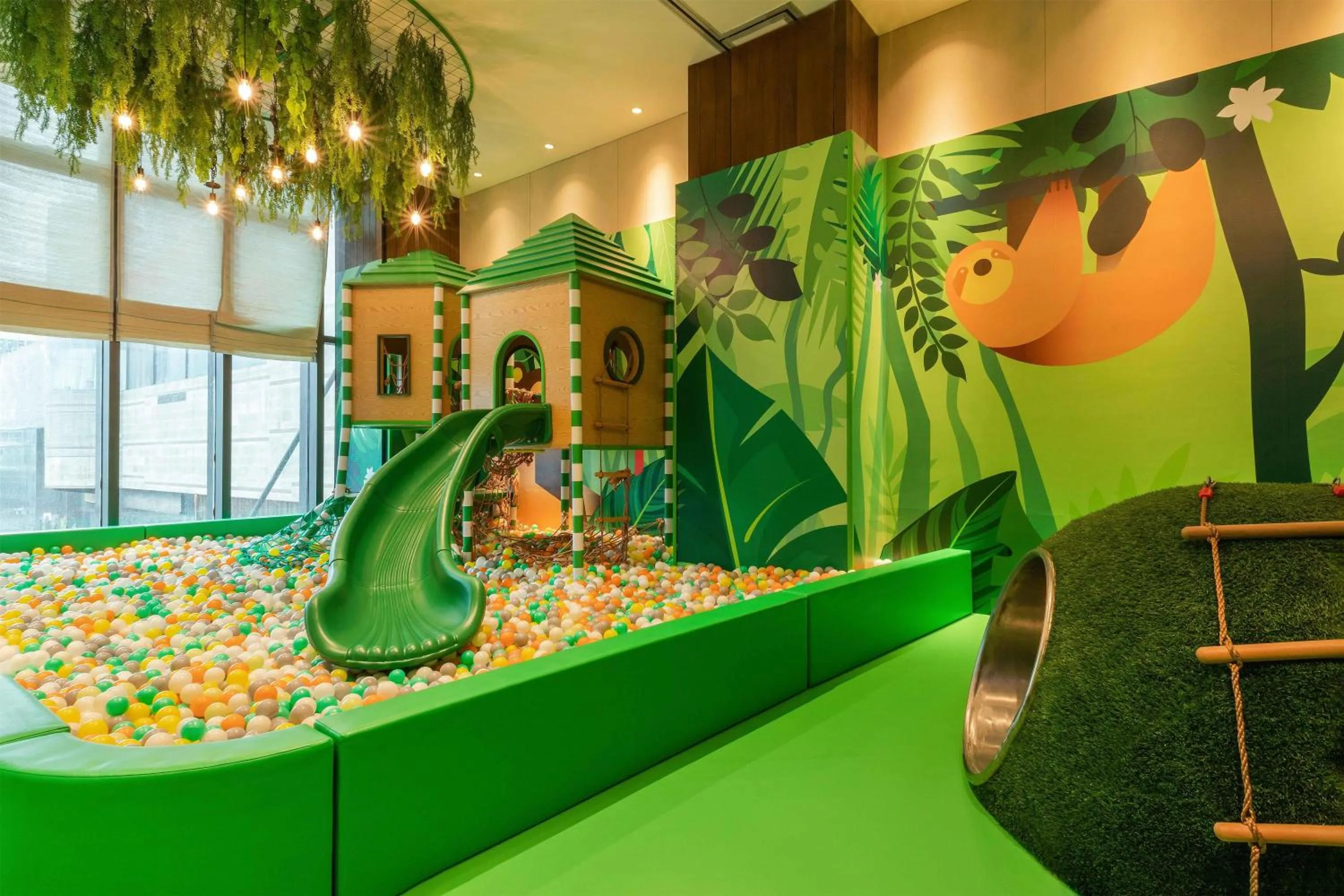 Sports in DoubleTree by Hilton Hotel Shenzhen Longhua