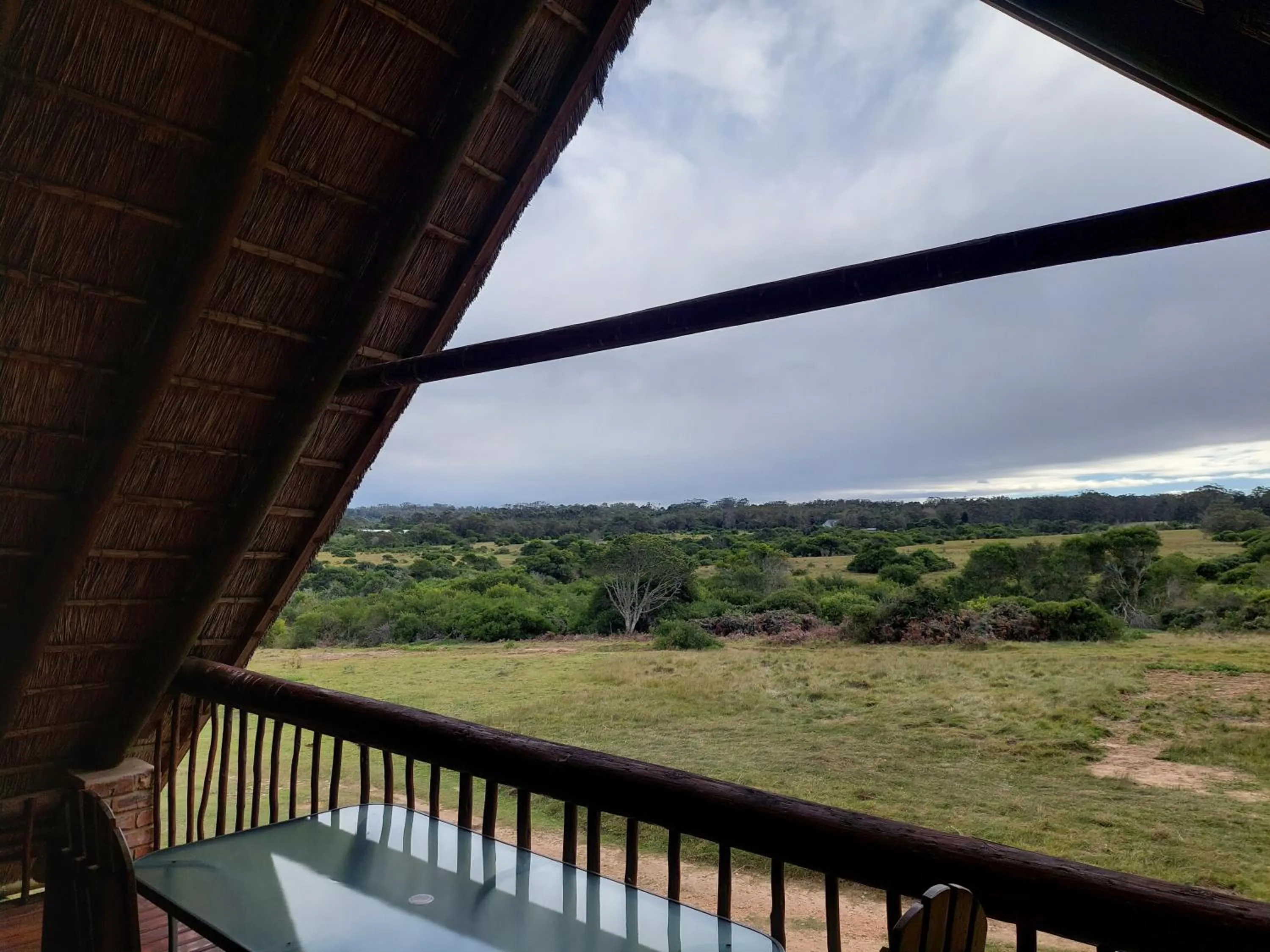 Property building in Kragga Kamma Game Park