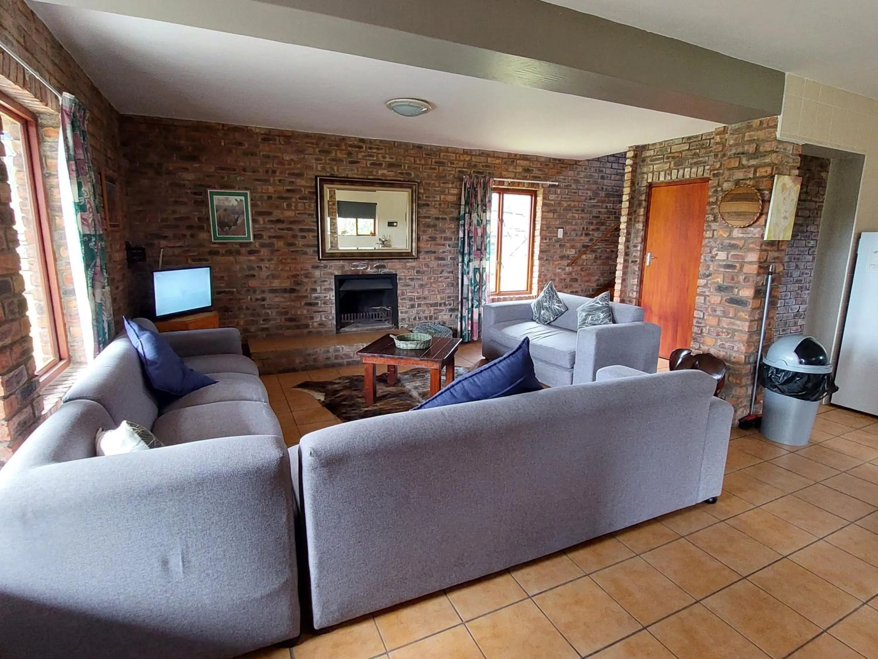 Property building in Kragga Kamma Game Park