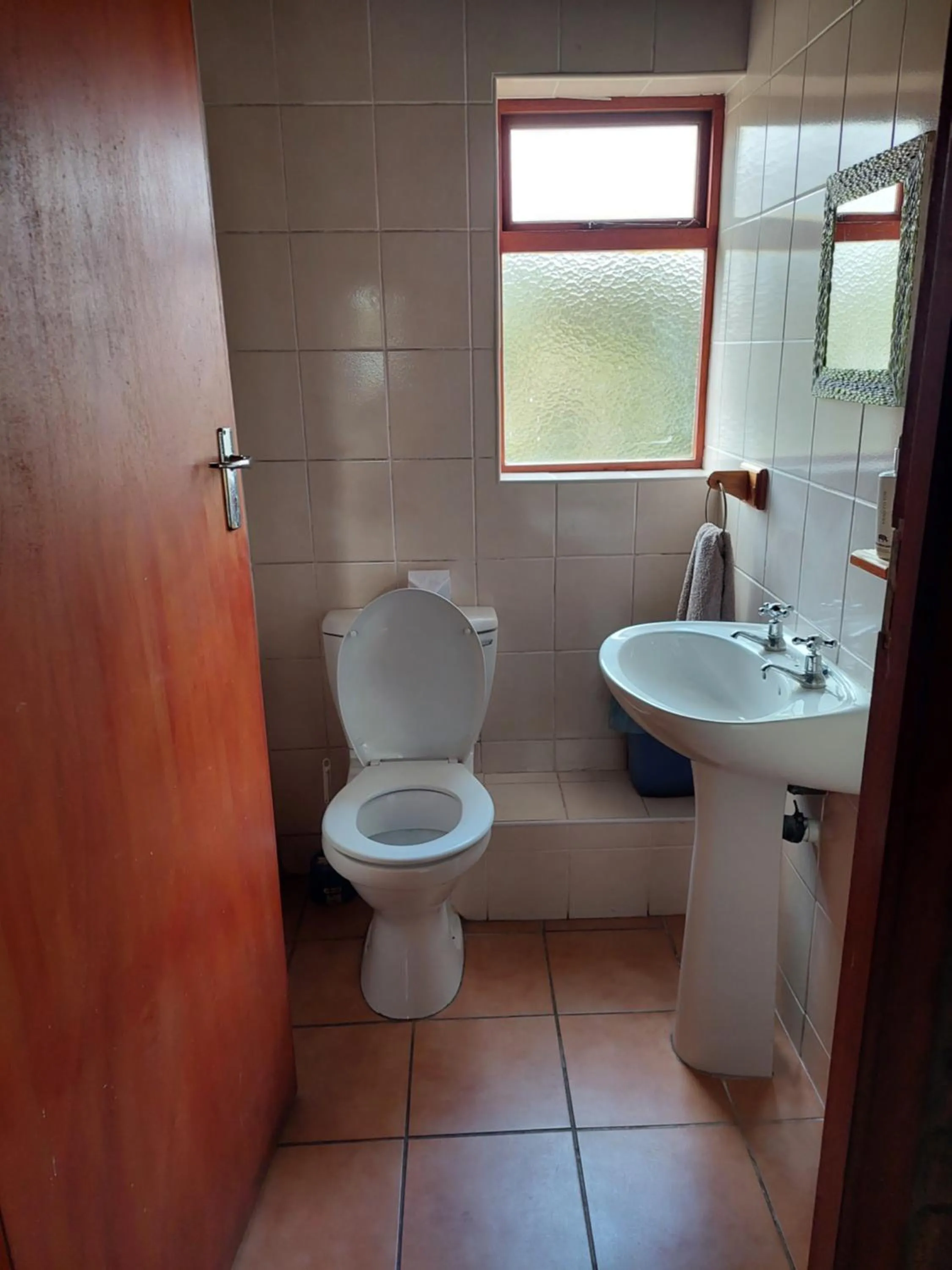 Property building in Kragga Kamma Game Park