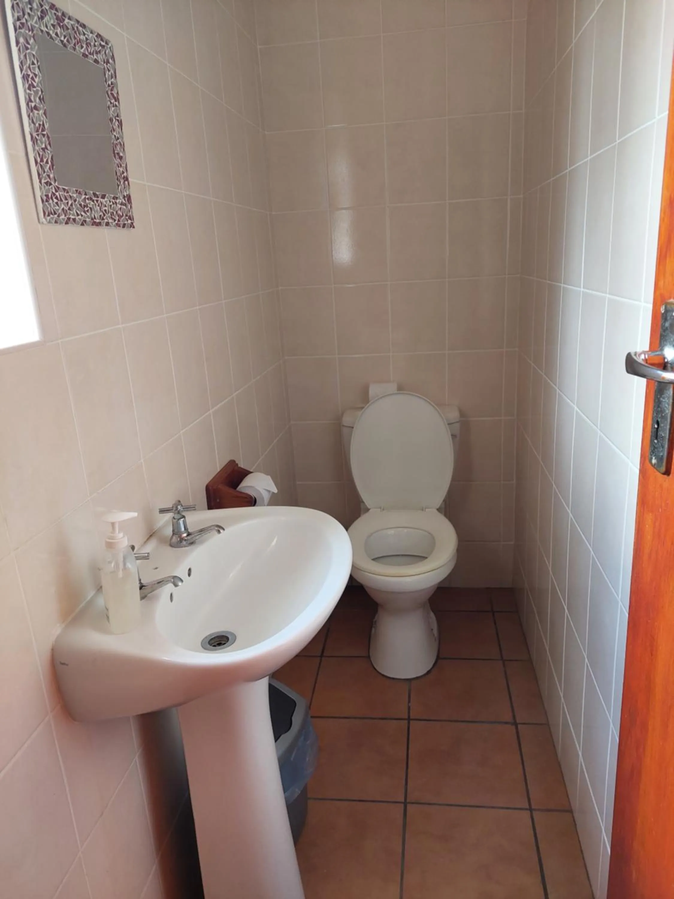 Property building in Kragga Kamma Game Park