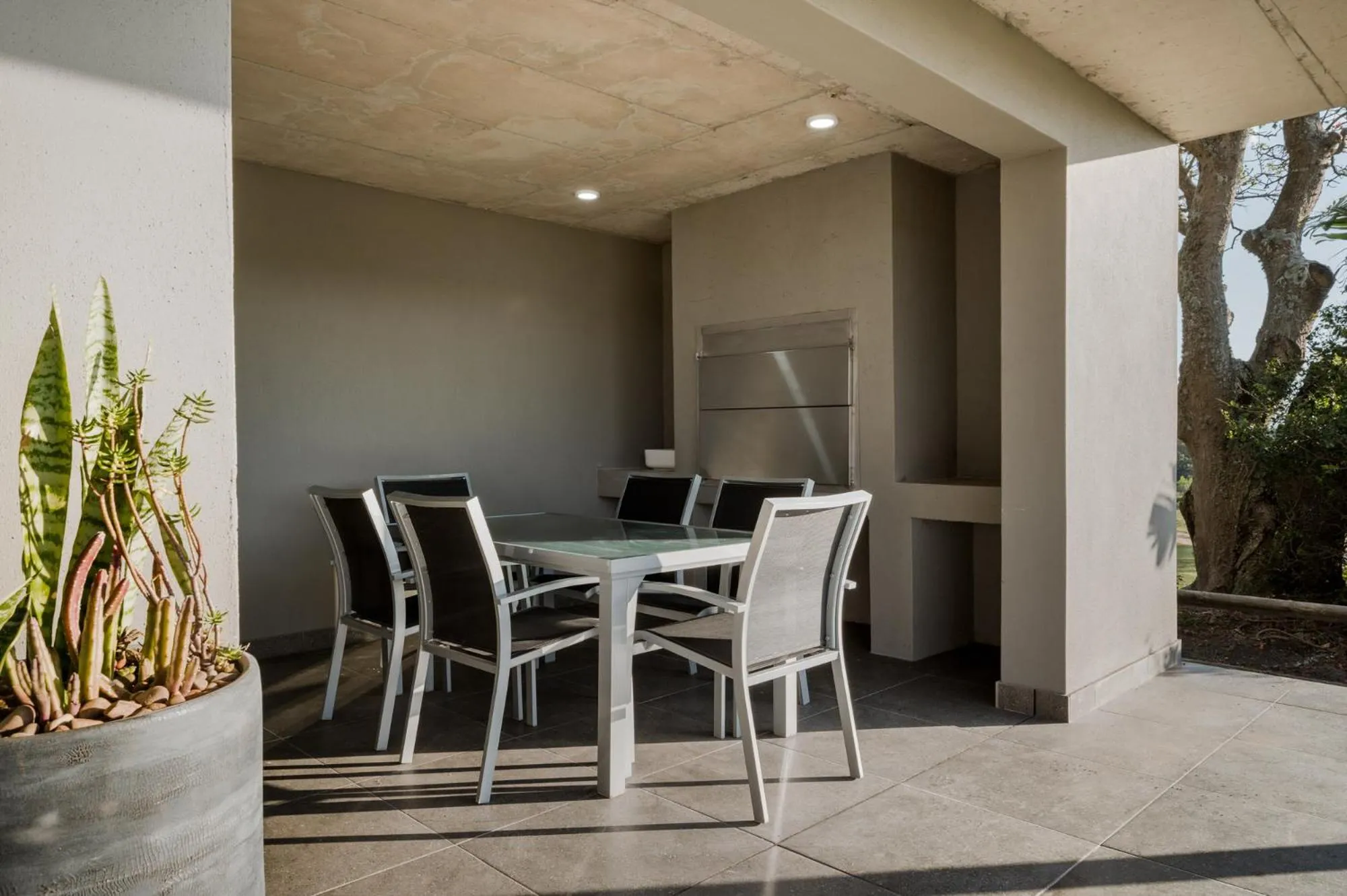 Property building in Kragga Kamma Game Park