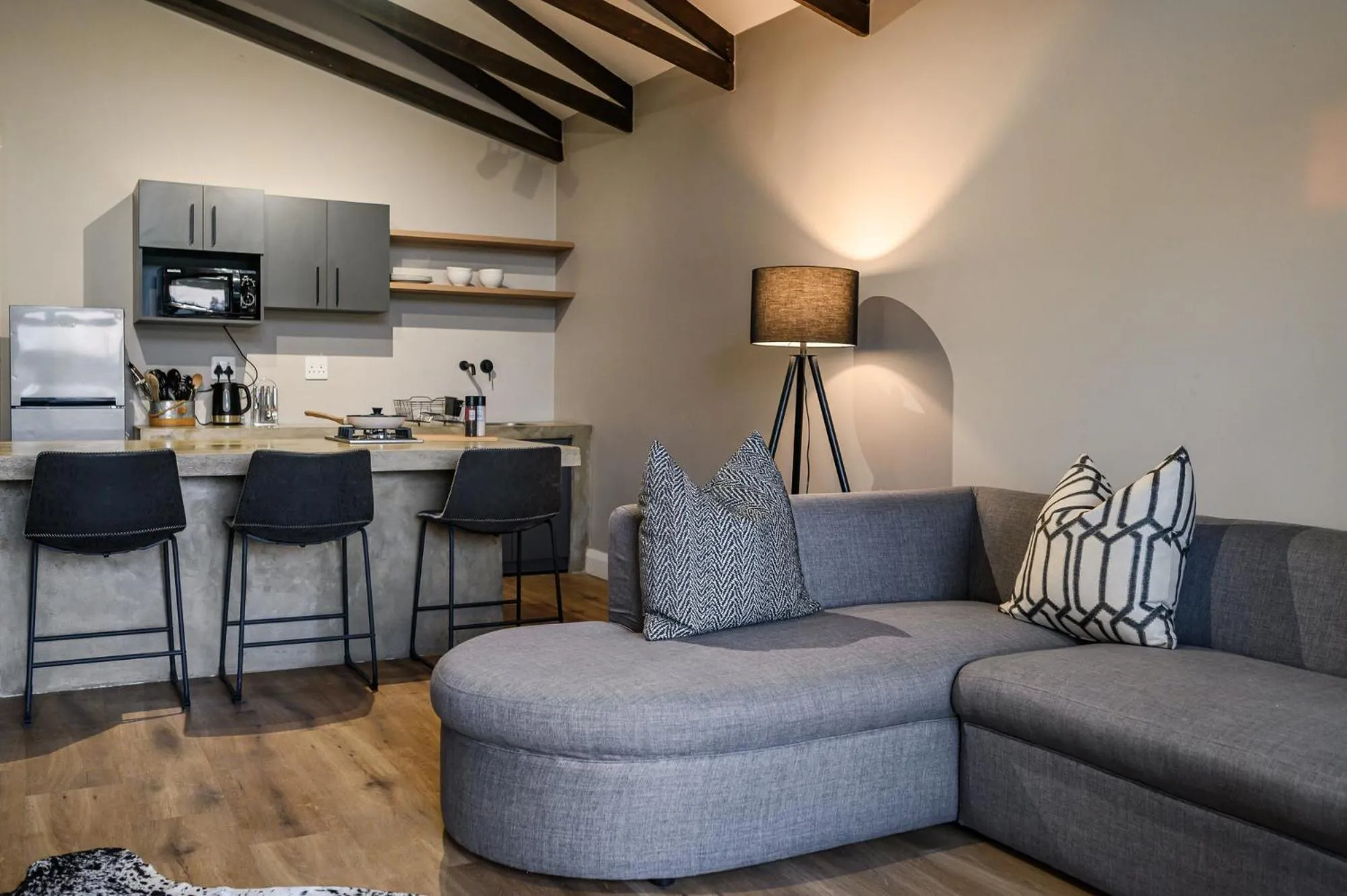 Lounge or bar in Kragga Kamma Game Park