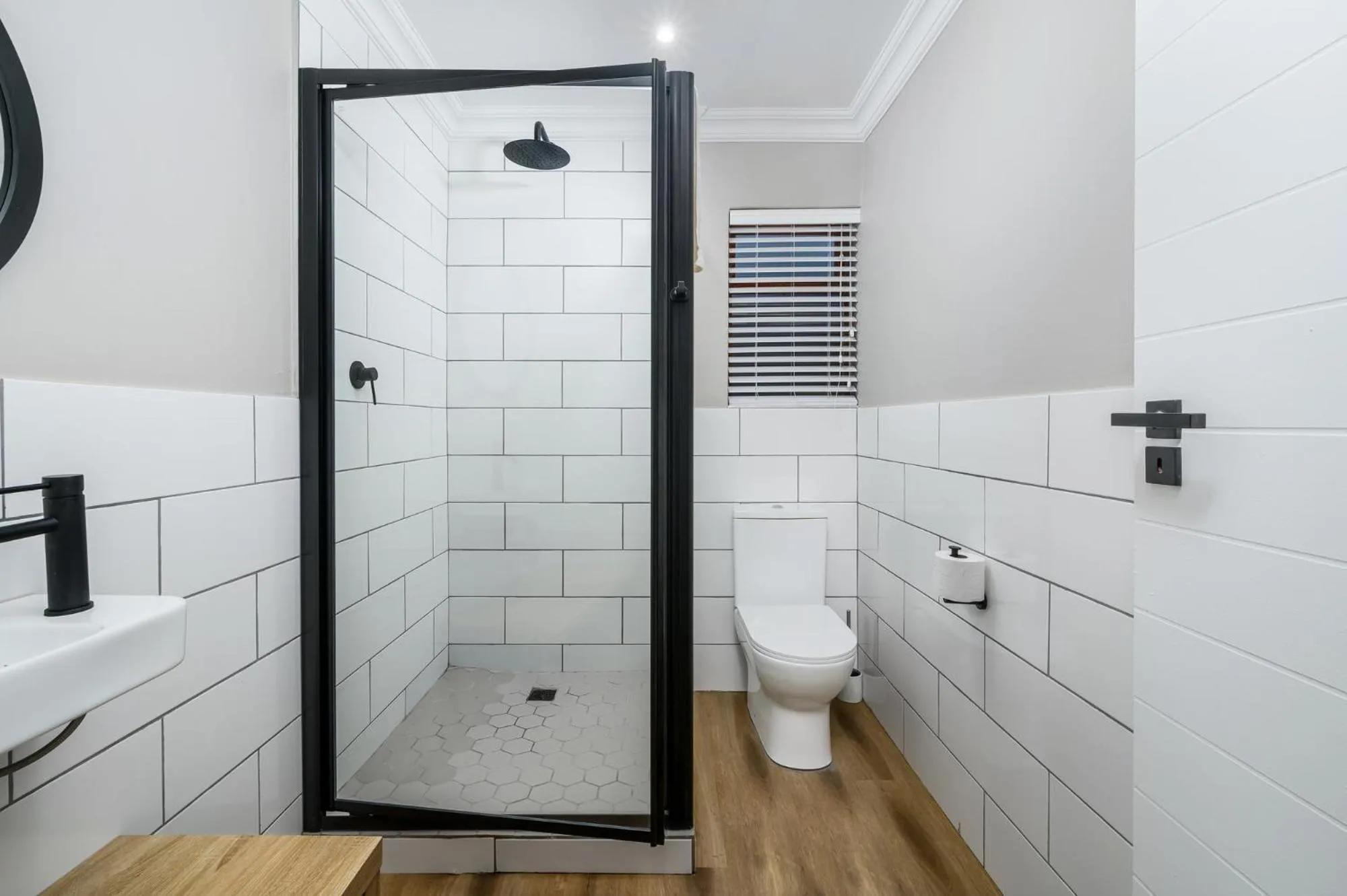 Toilet in Kragga Kamma Game Park