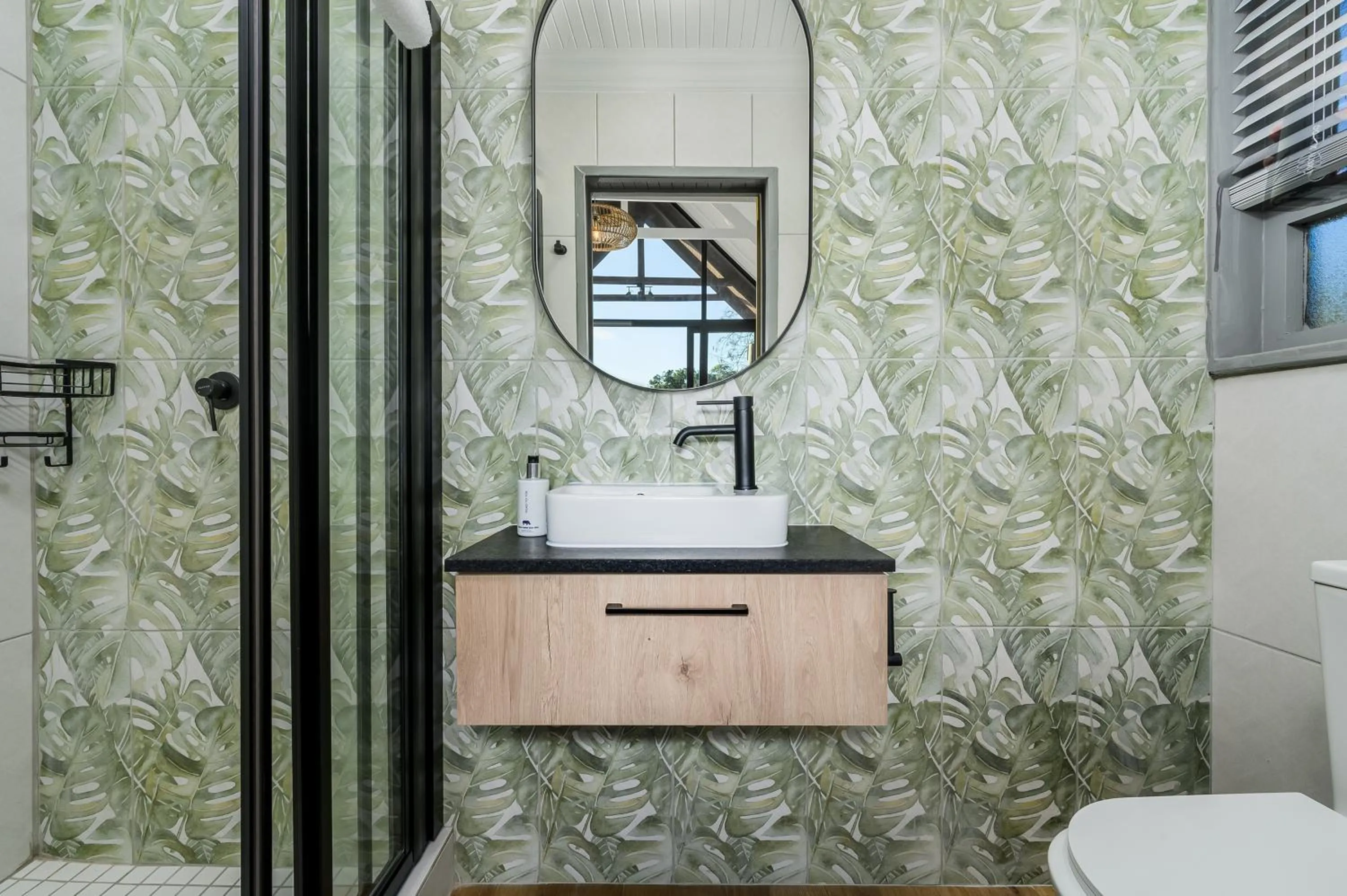 Bathroom in Kragga Kamma Game Park