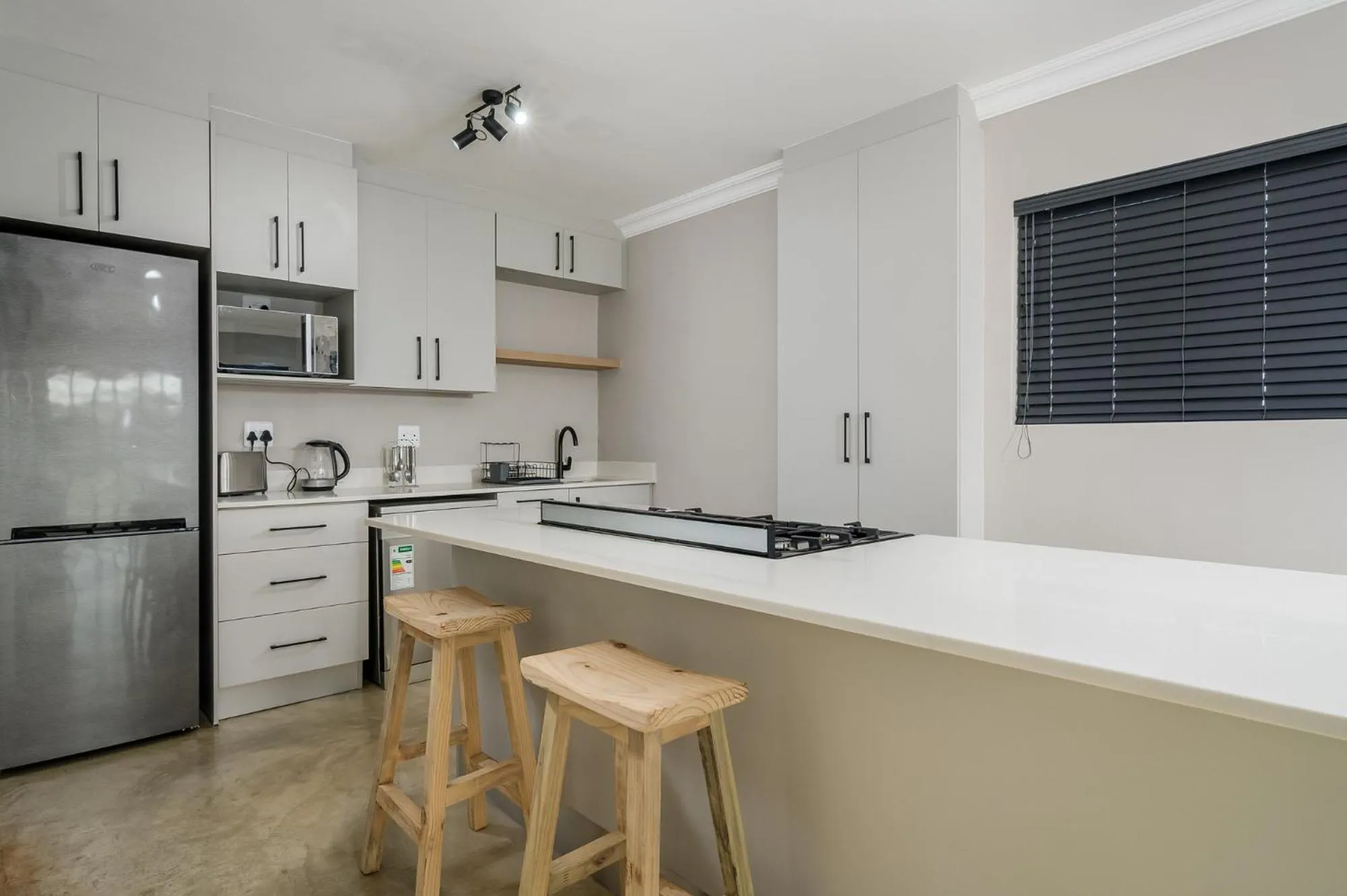 Kitchen or kitchenette in Kragga Kamma Game Park