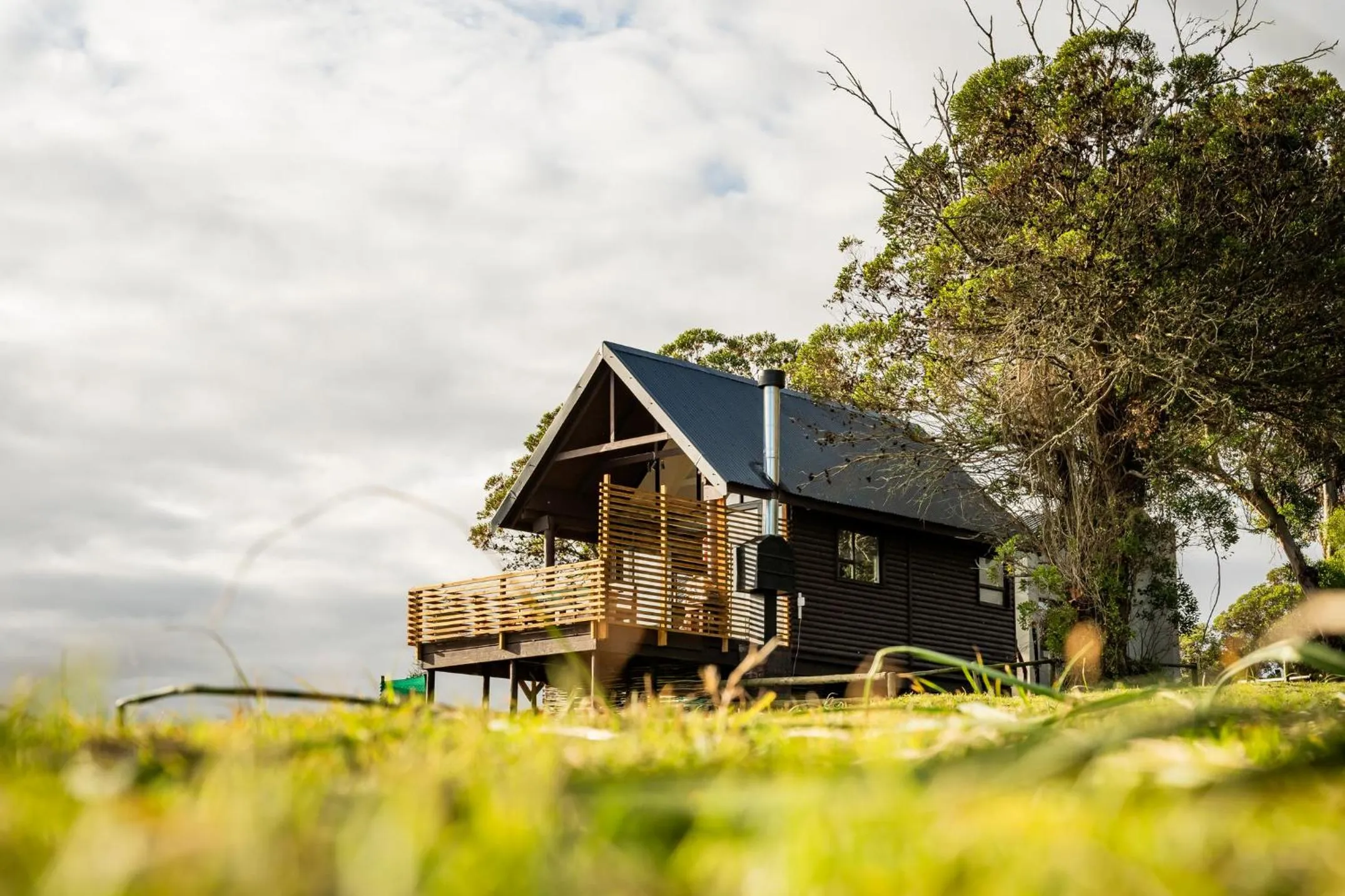 Property building in Kragga Kamma Game Park