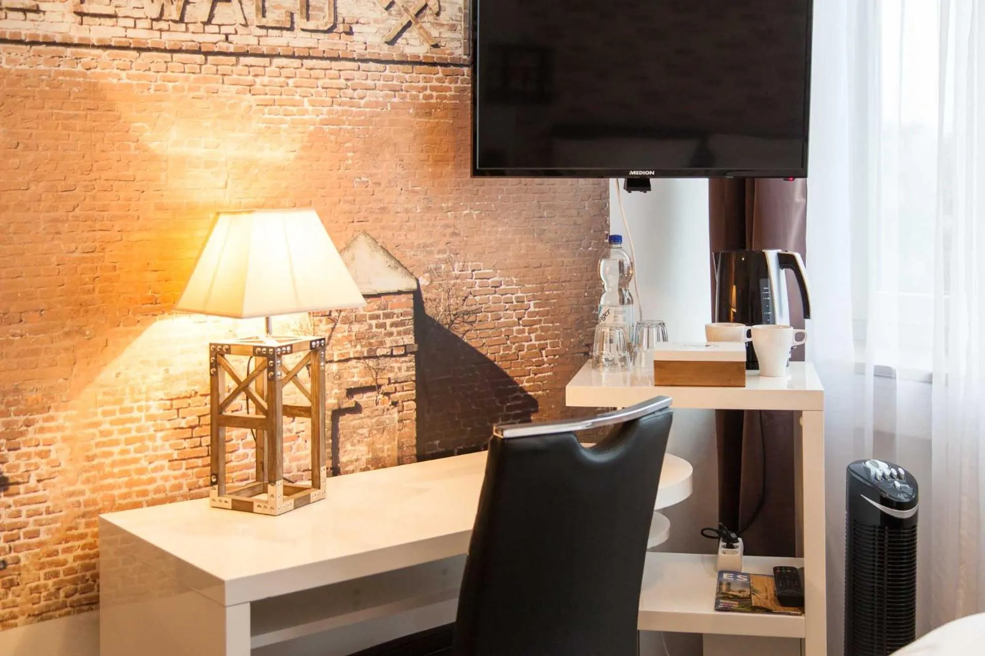 Photo of the whole room in Hotel Stay