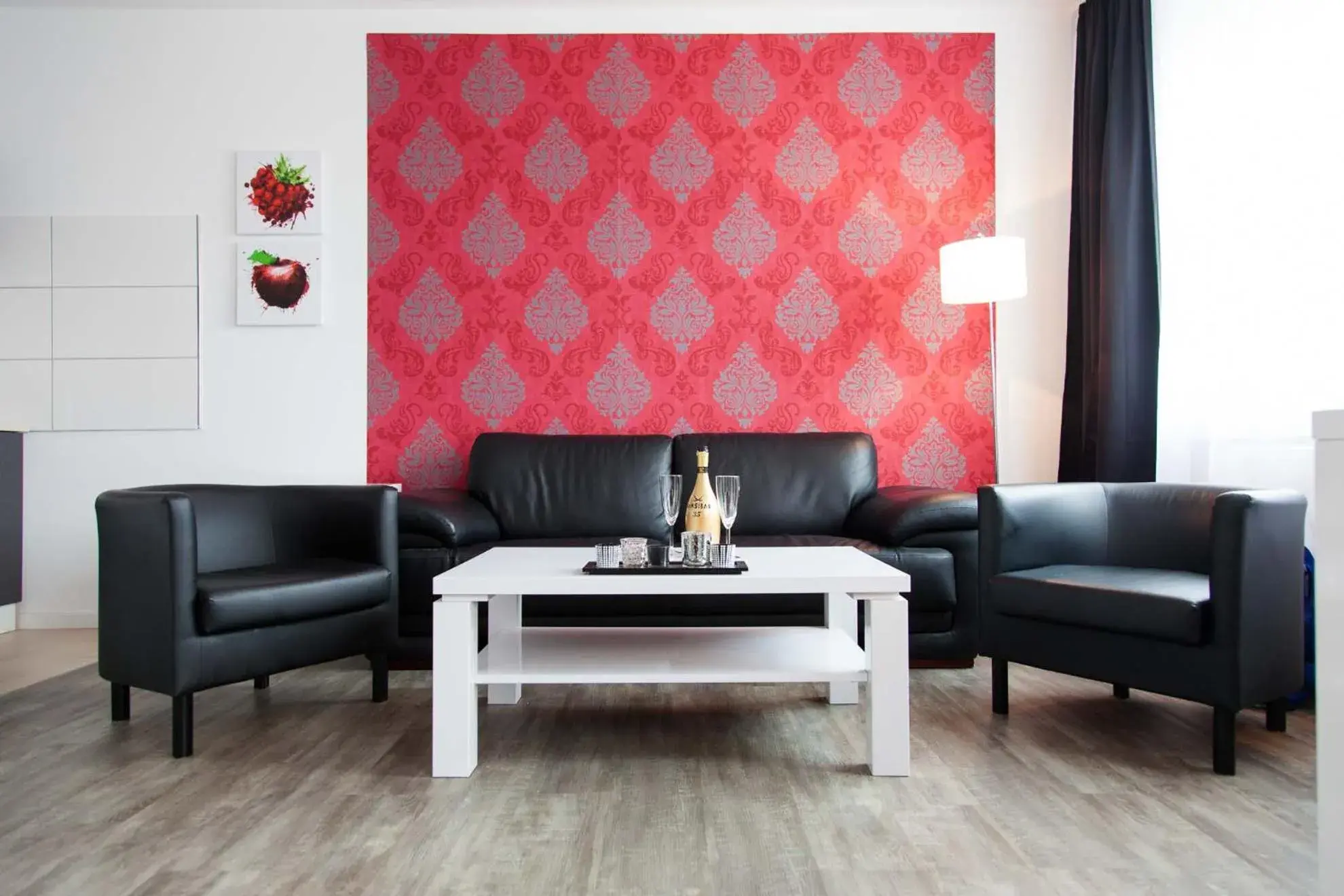 Junior Suite in Hotel Stay Junior Suite in Hotel Stay