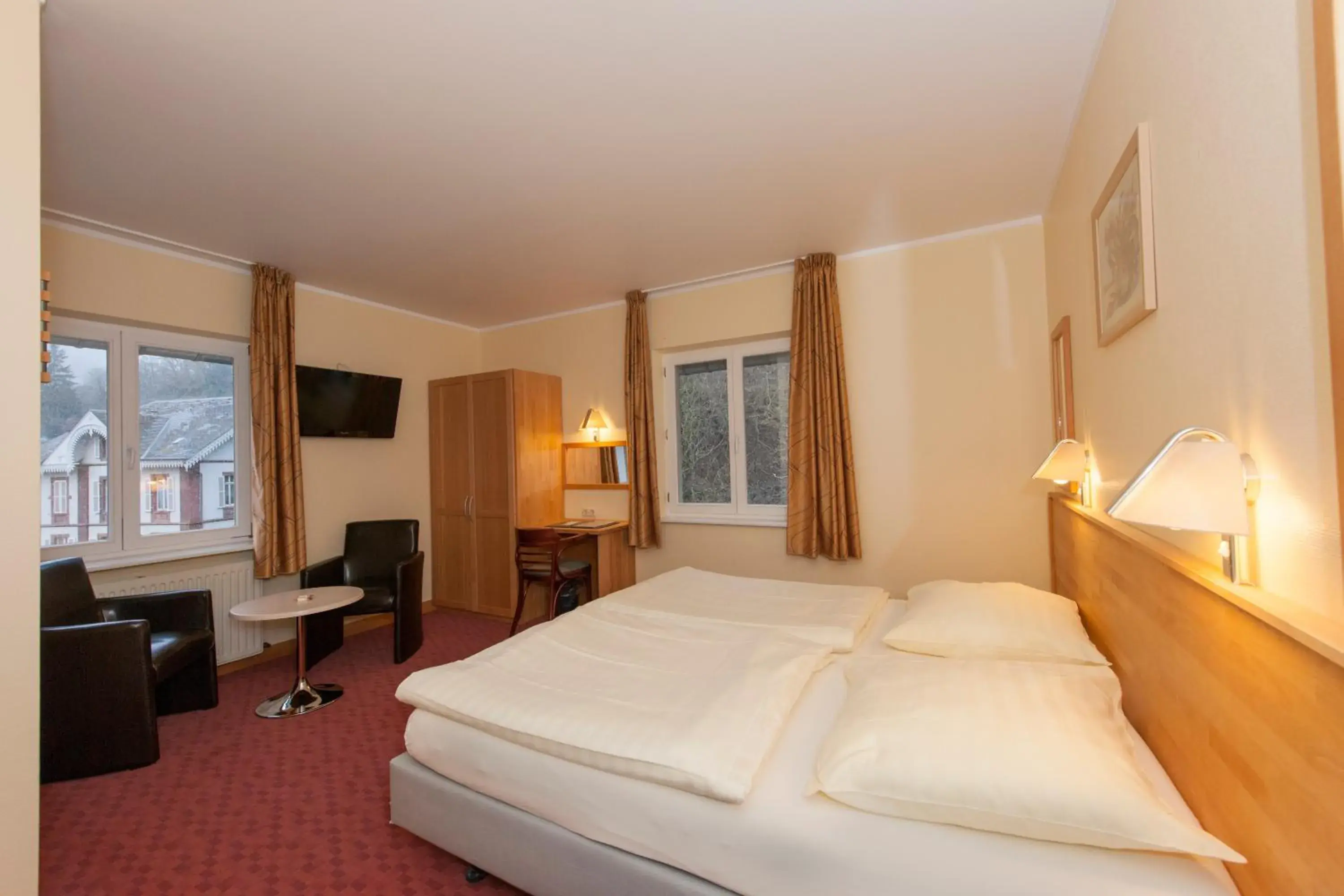 Comfort Double or Twin Room in Hotel Belle Vue Comfort Double or Twin Room in Hotel Belle Vue