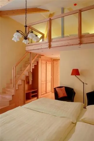 Photo of the whole room, Bed in Hotel Belle Vue