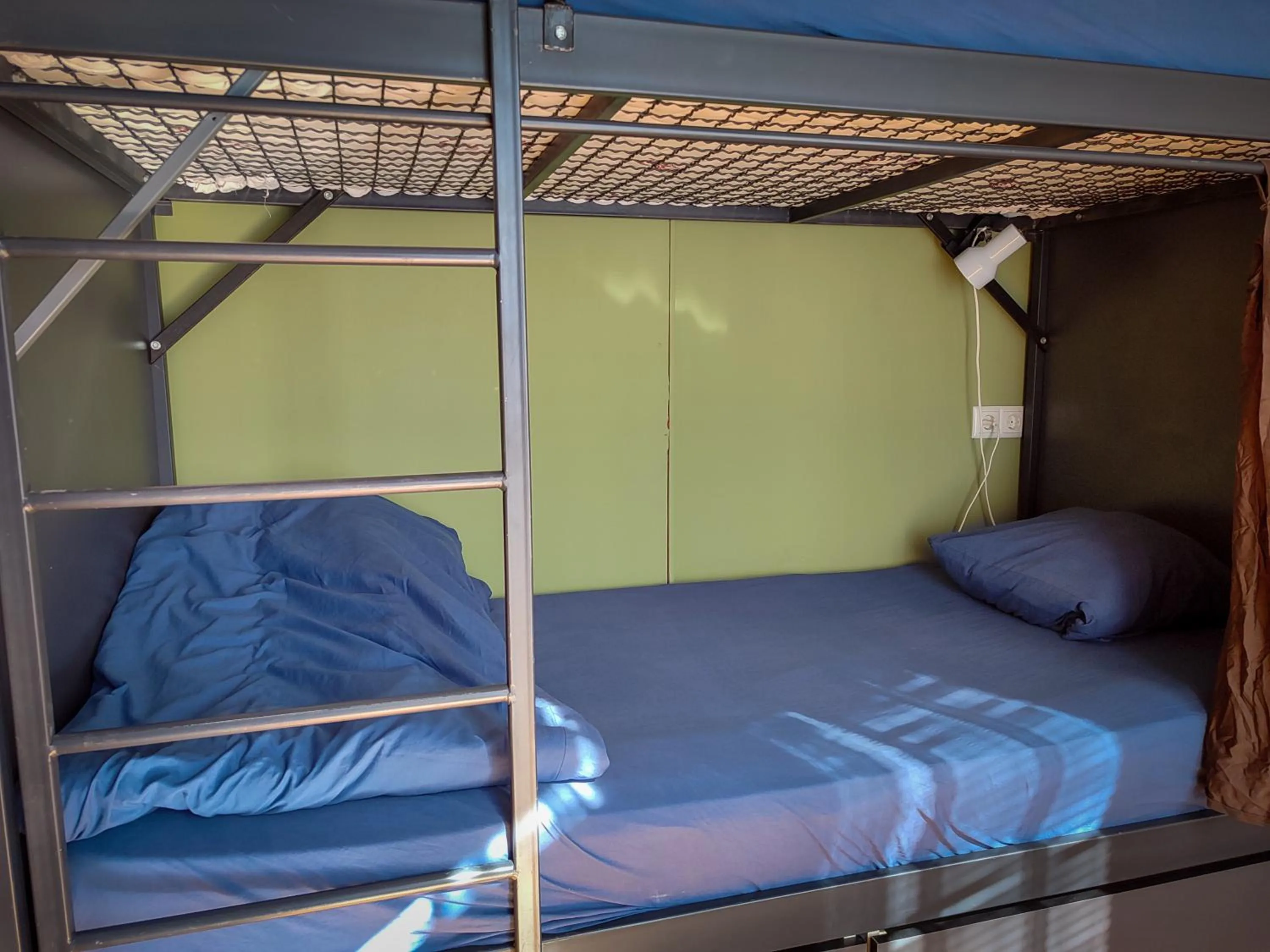bunk bed, Bed in Prishtina Center Hostel