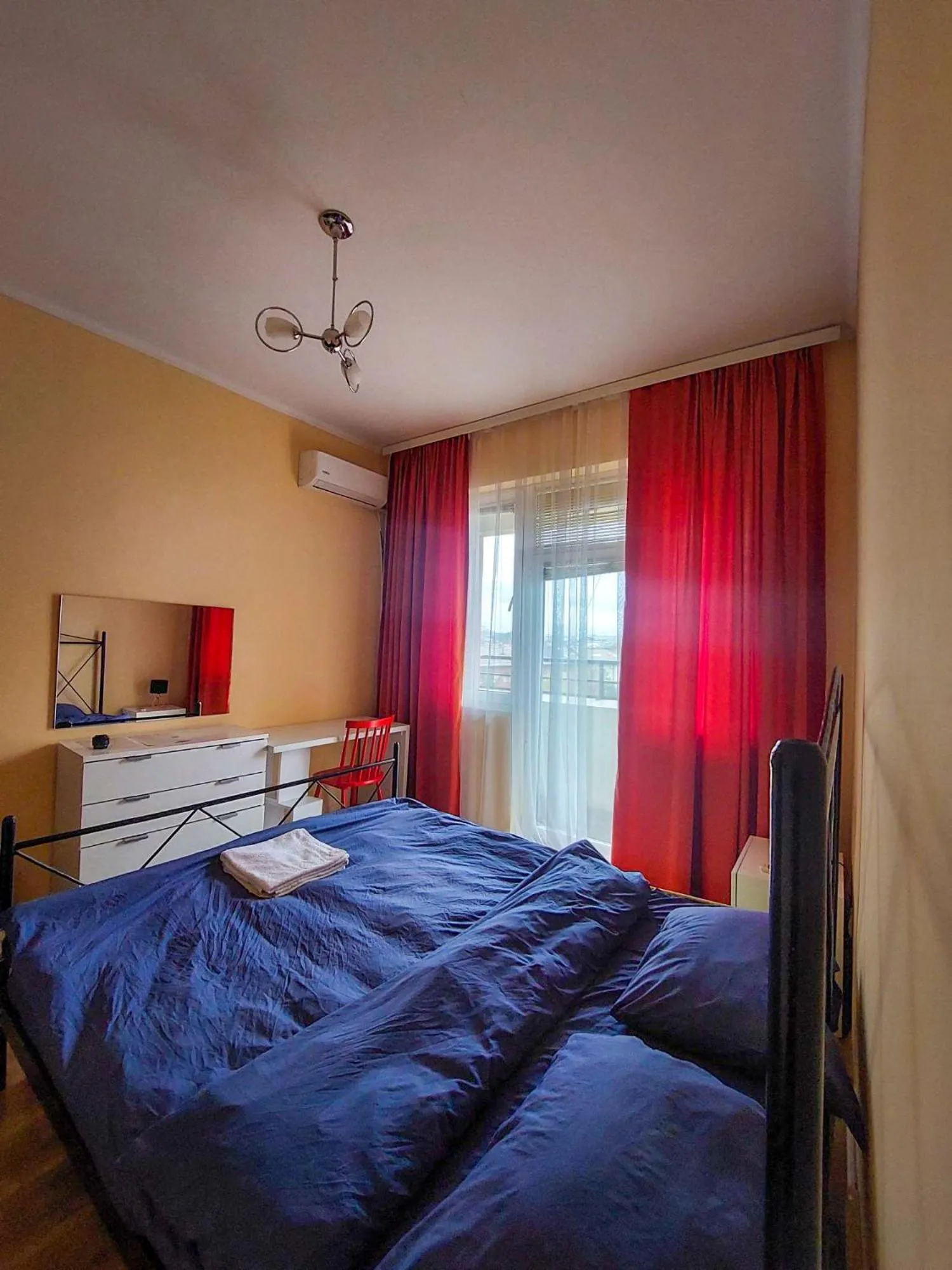 Bedroom, Bed in Prishtina Center Hostel