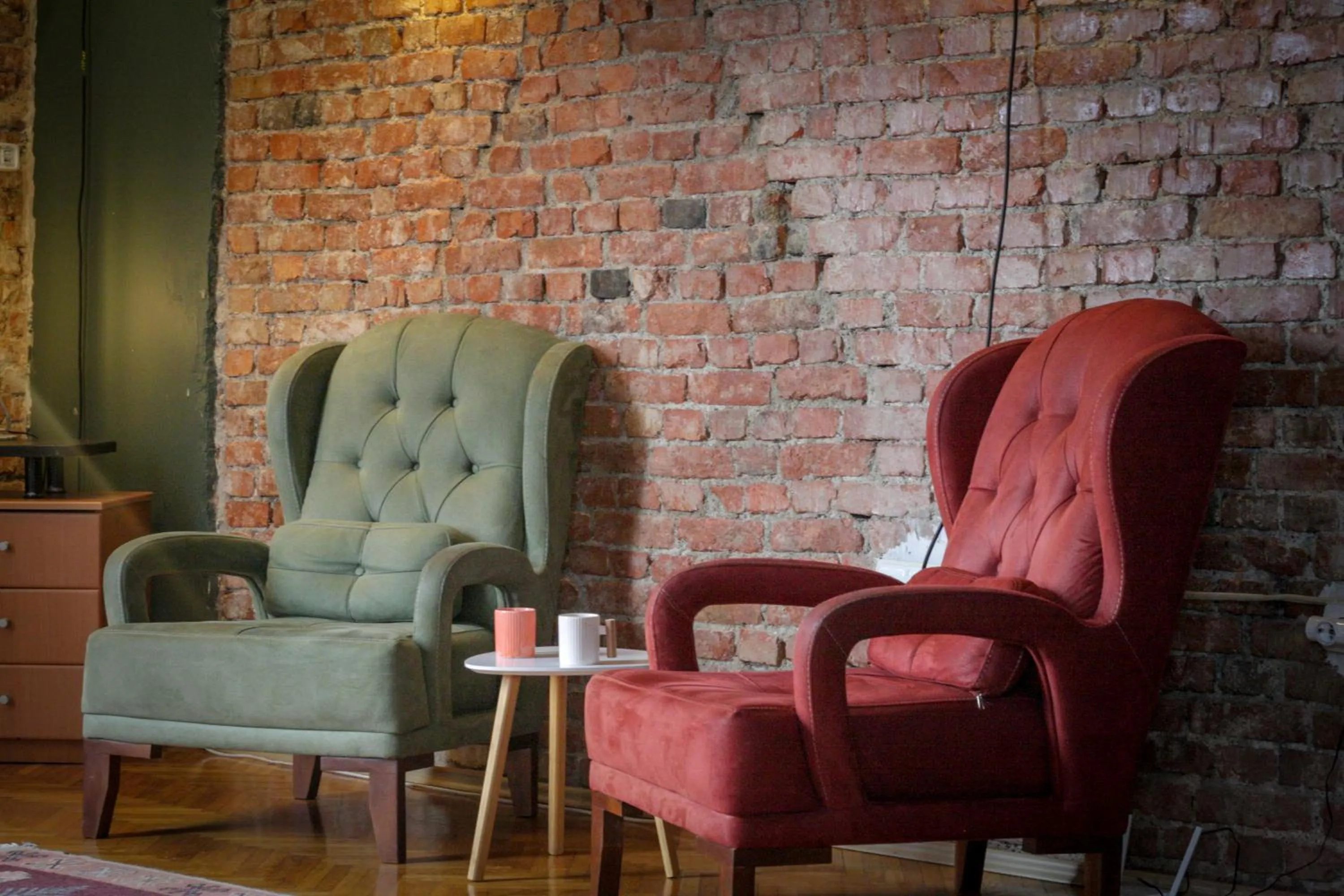 Bedroom in Prishtina Center Hostel