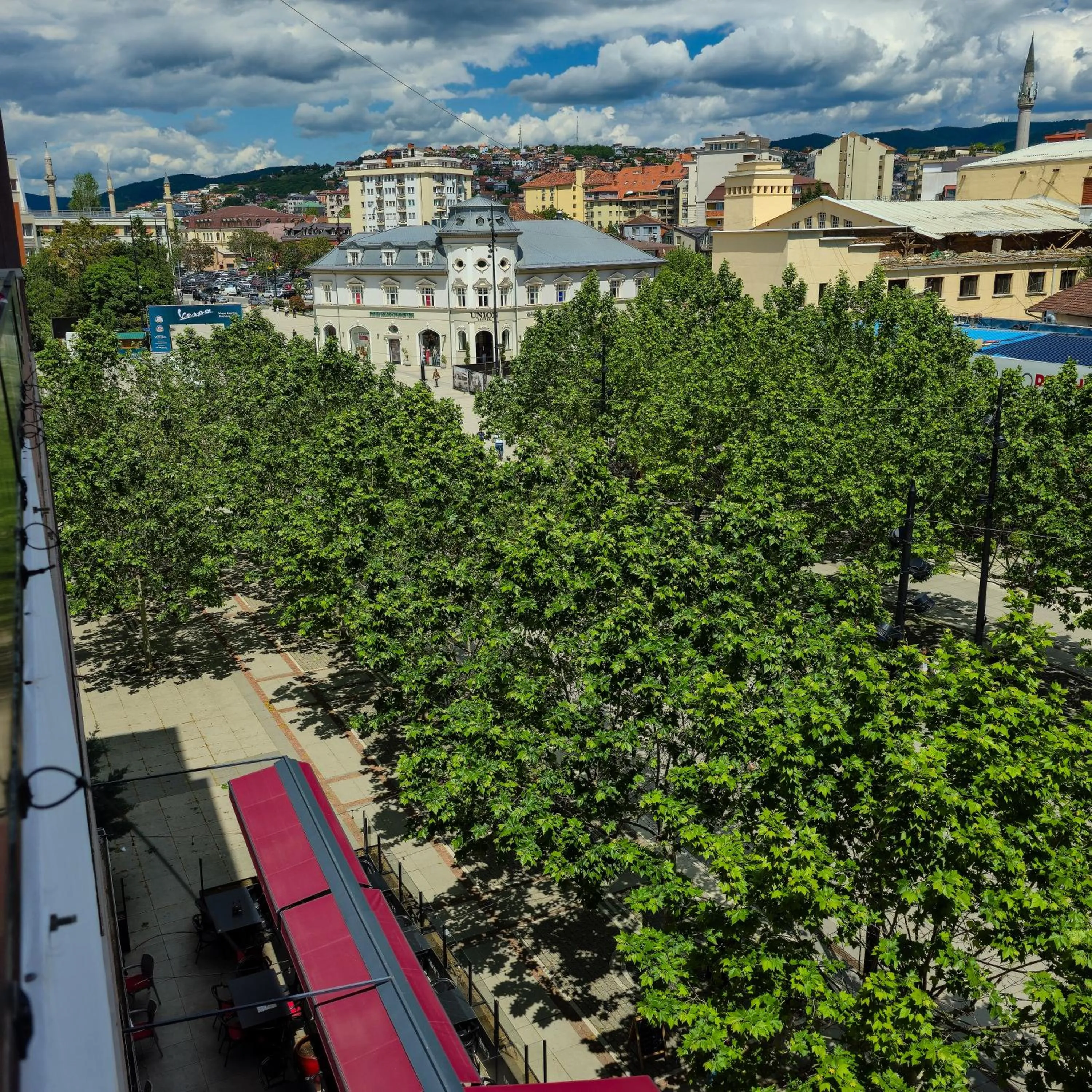 Prishtina Center Hostel