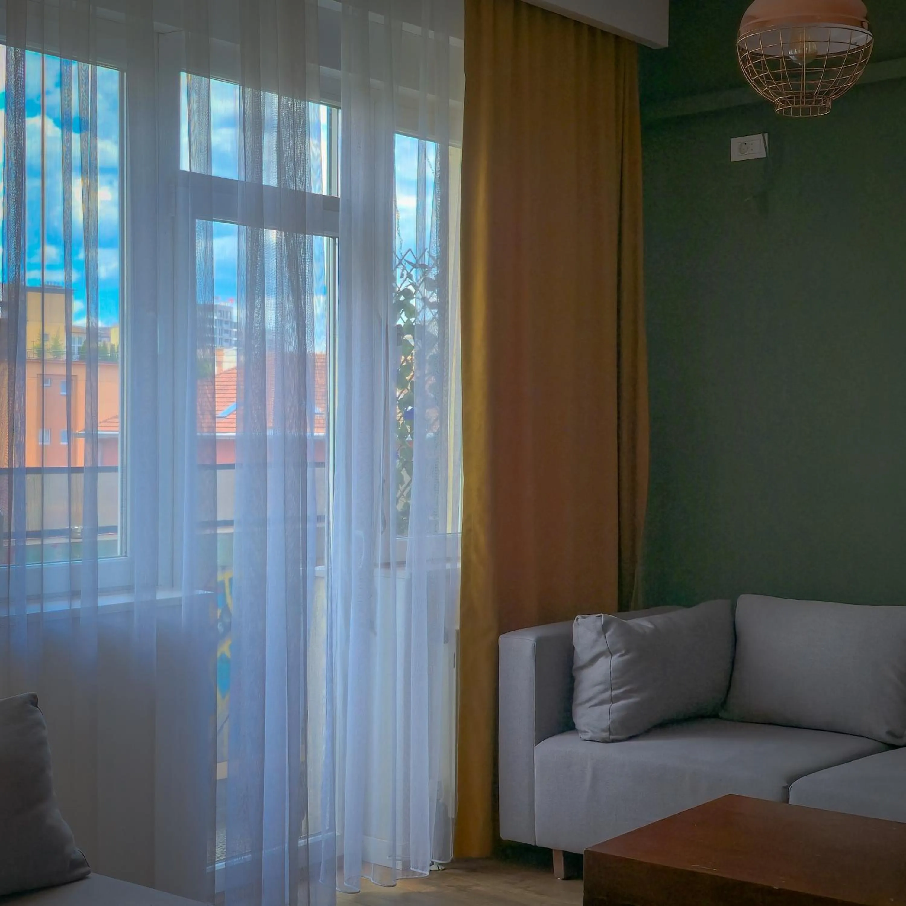 Prishtina Center Hostel