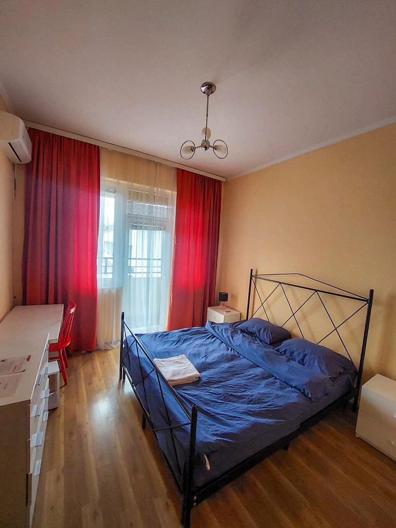 Bedroom, Bed in Prishtina Center Hostel