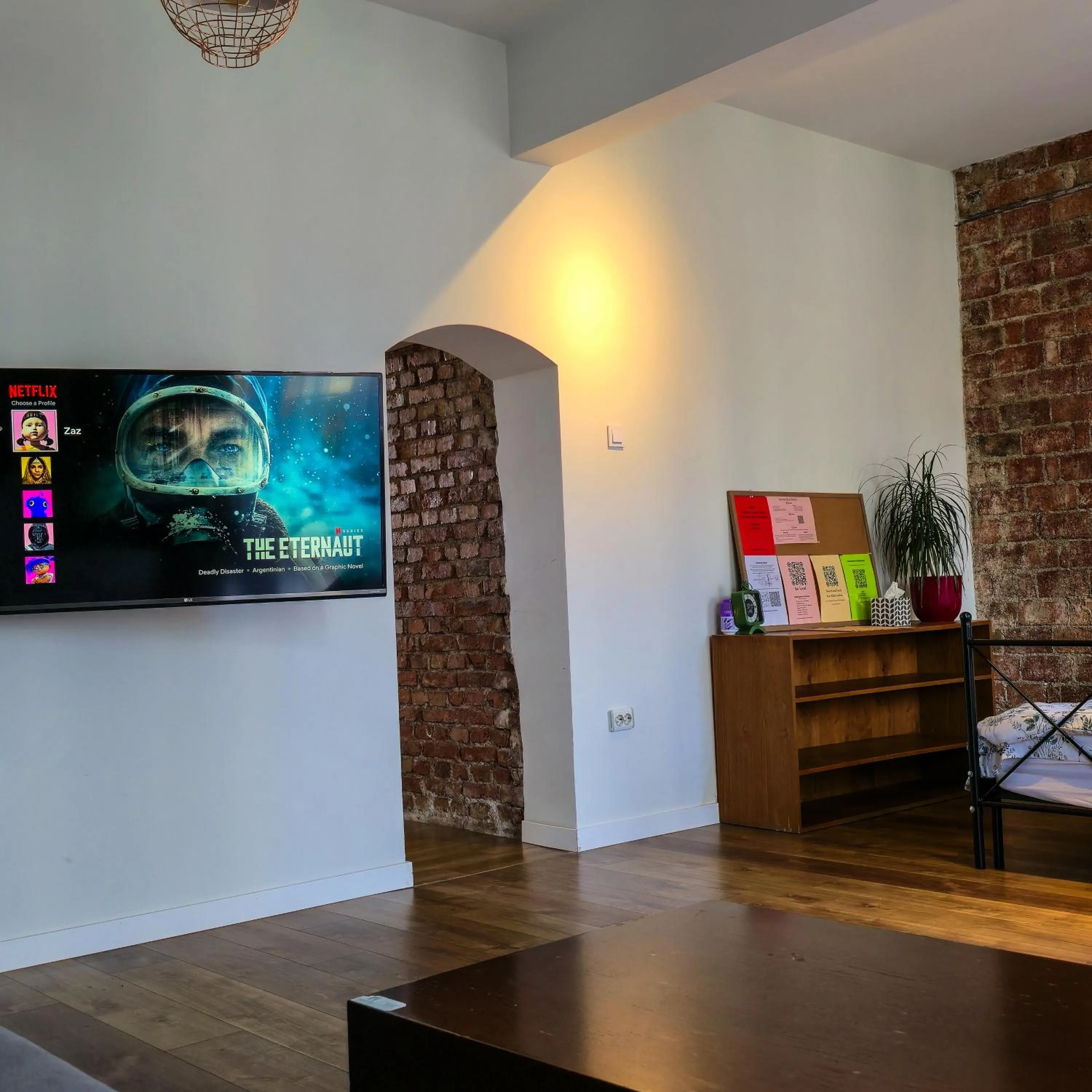 Prishtina Center Hostel